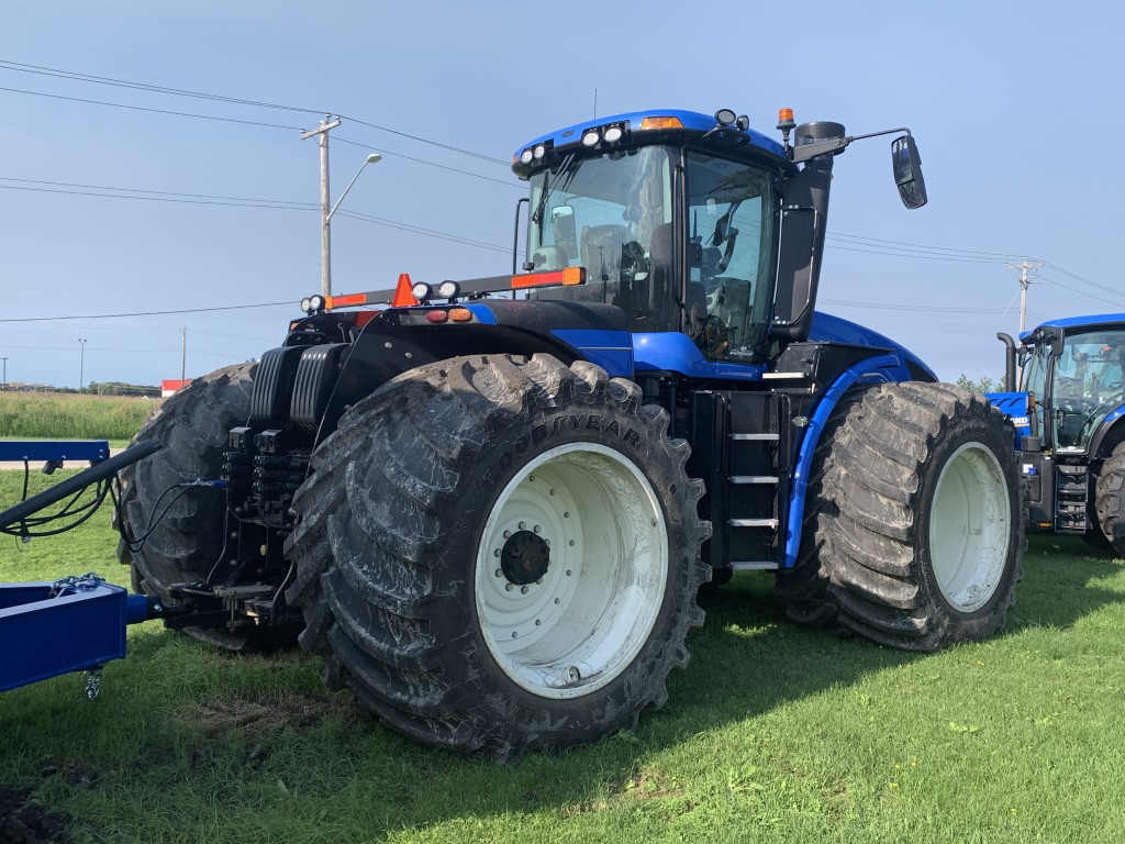 2022 New Holland T9.530HD Tractor 4WD