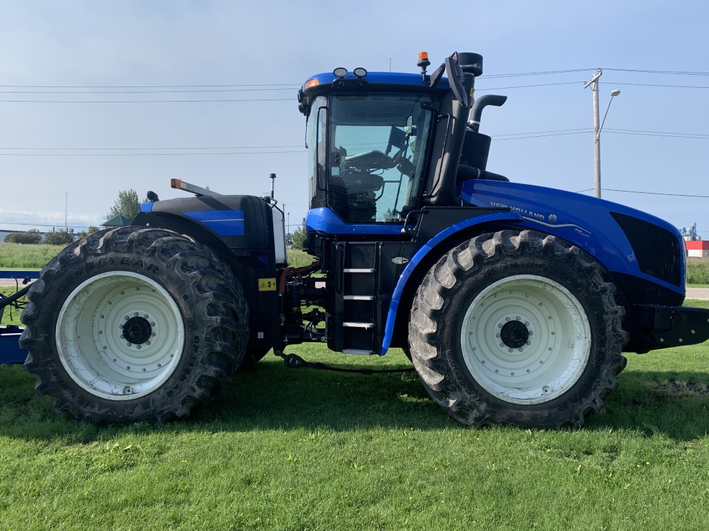 2022 New Holland T9.530HD Tractor 4WD