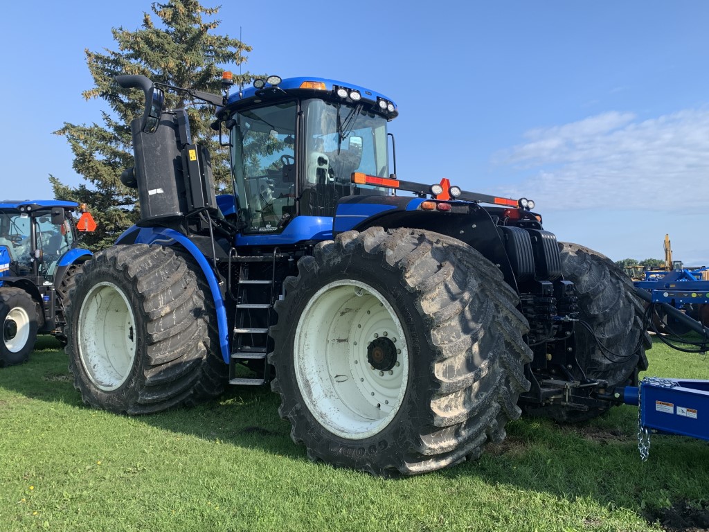 2022 New Holland T9.530HD Tractor 4WD