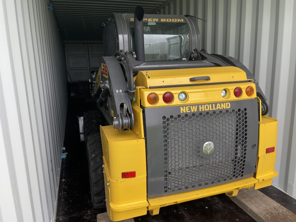 2018 New Holland L218 Skid Steer Loader