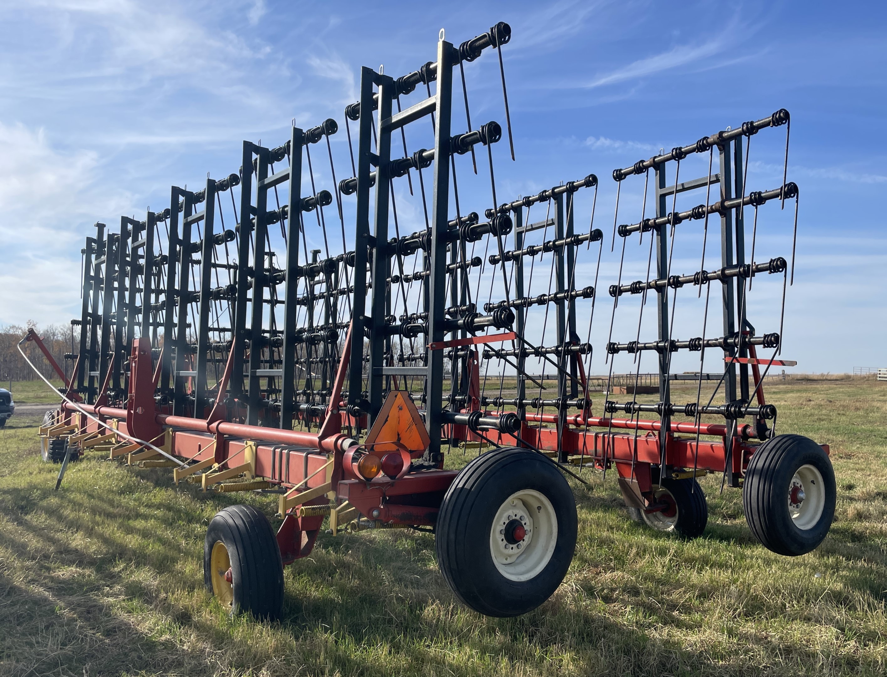 2004 Bourgault 7200-72 Harrow Heavy