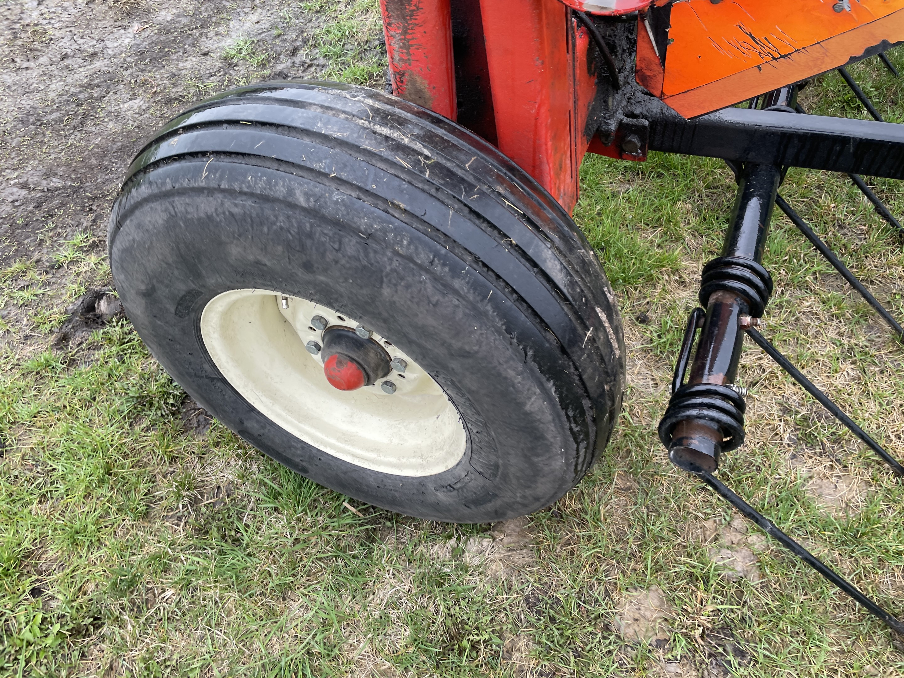 2004 Bourgault 7200-72 Harrow Heavy