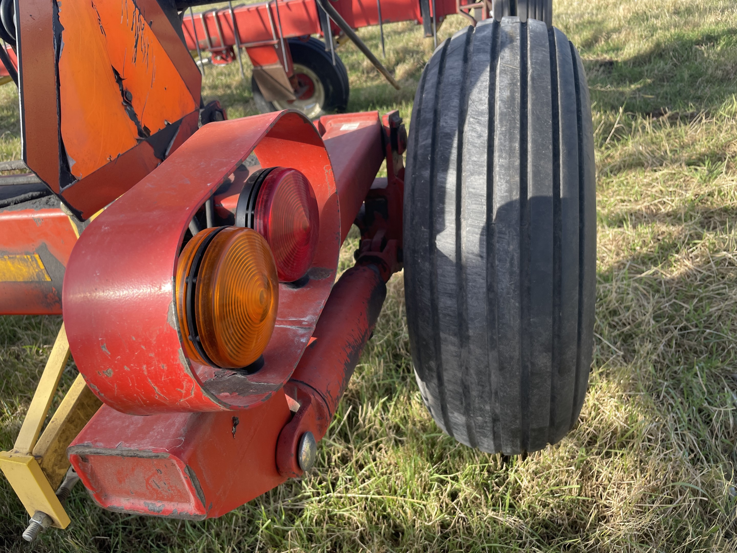 2004 Bourgault 7200-72 Harrow Heavy