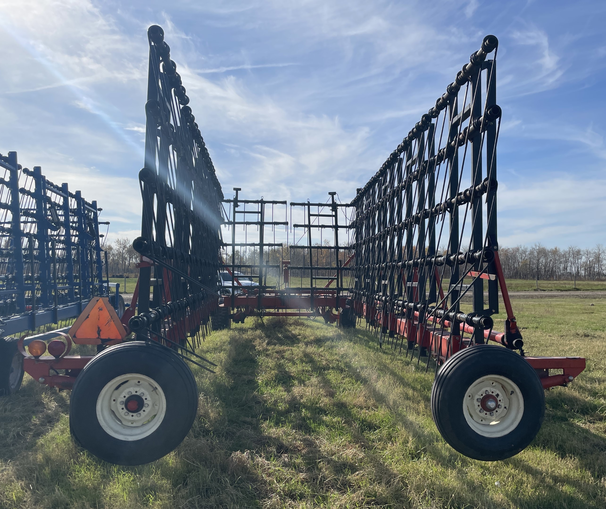 2004 Bourgault 7200-72 Harrow Heavy