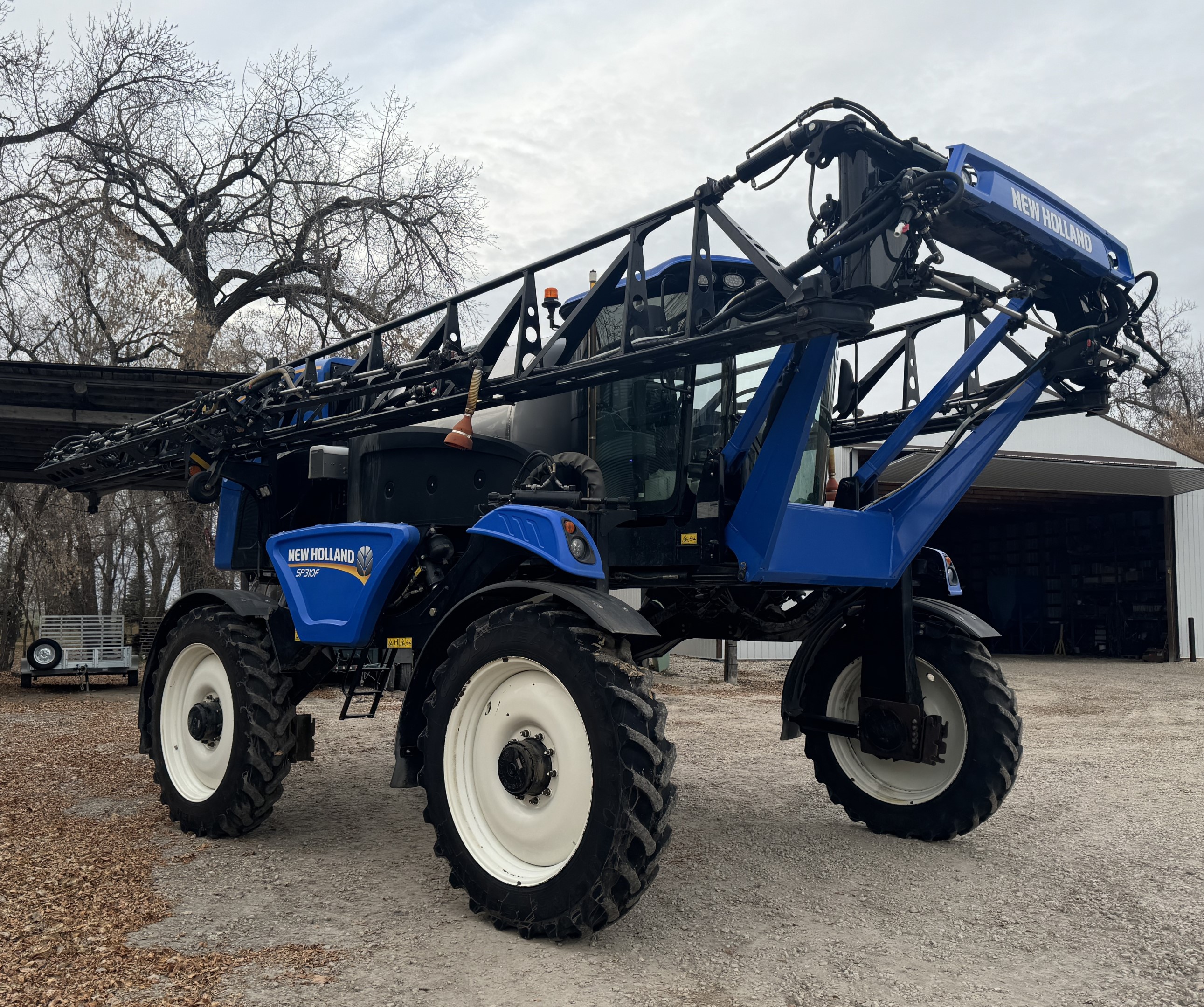 2020 New Holland SP.310F Sprayer/High Clearance