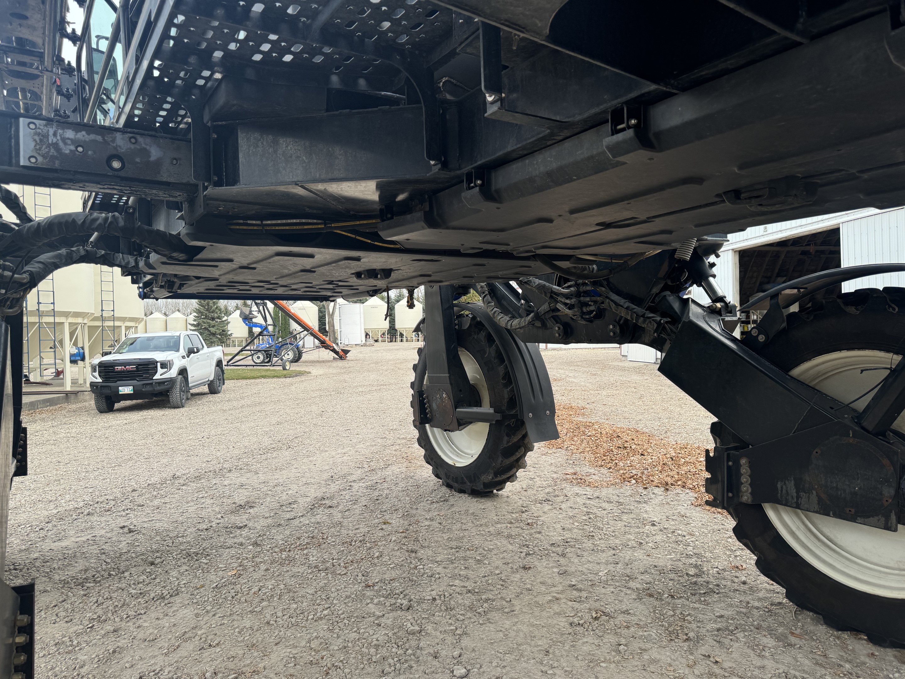 2020 New Holland SP.310F Sprayer/High Clearance