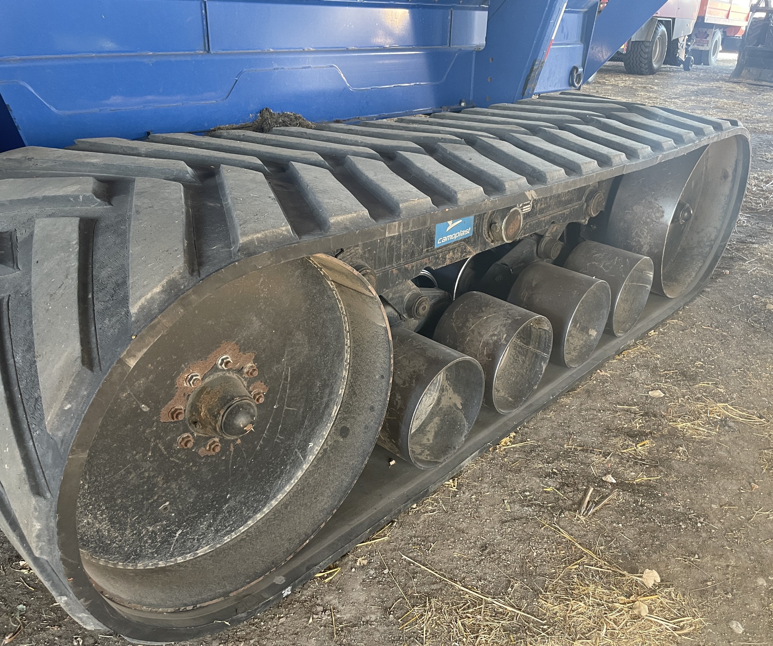 2014 Demco 1400 Grain Cart