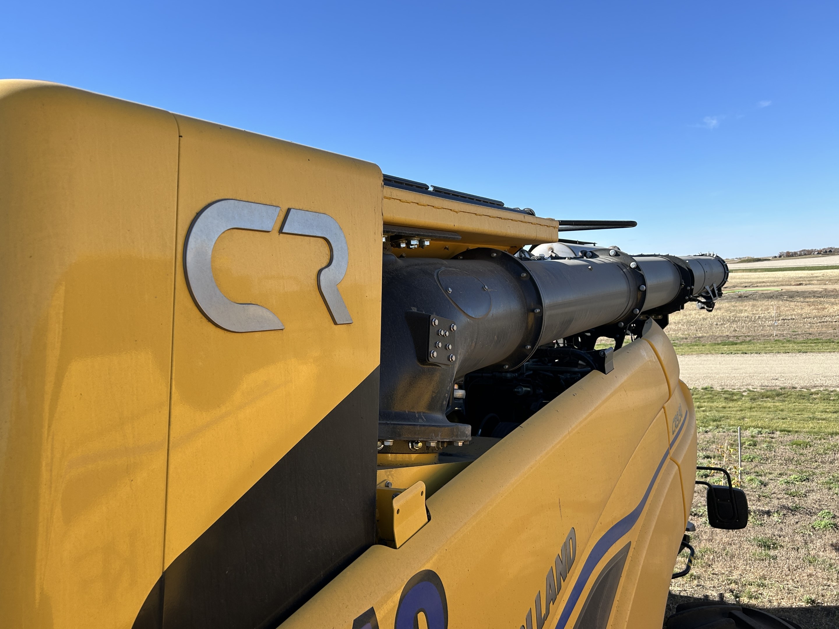 2024 New Holland CR9.90Z Combine