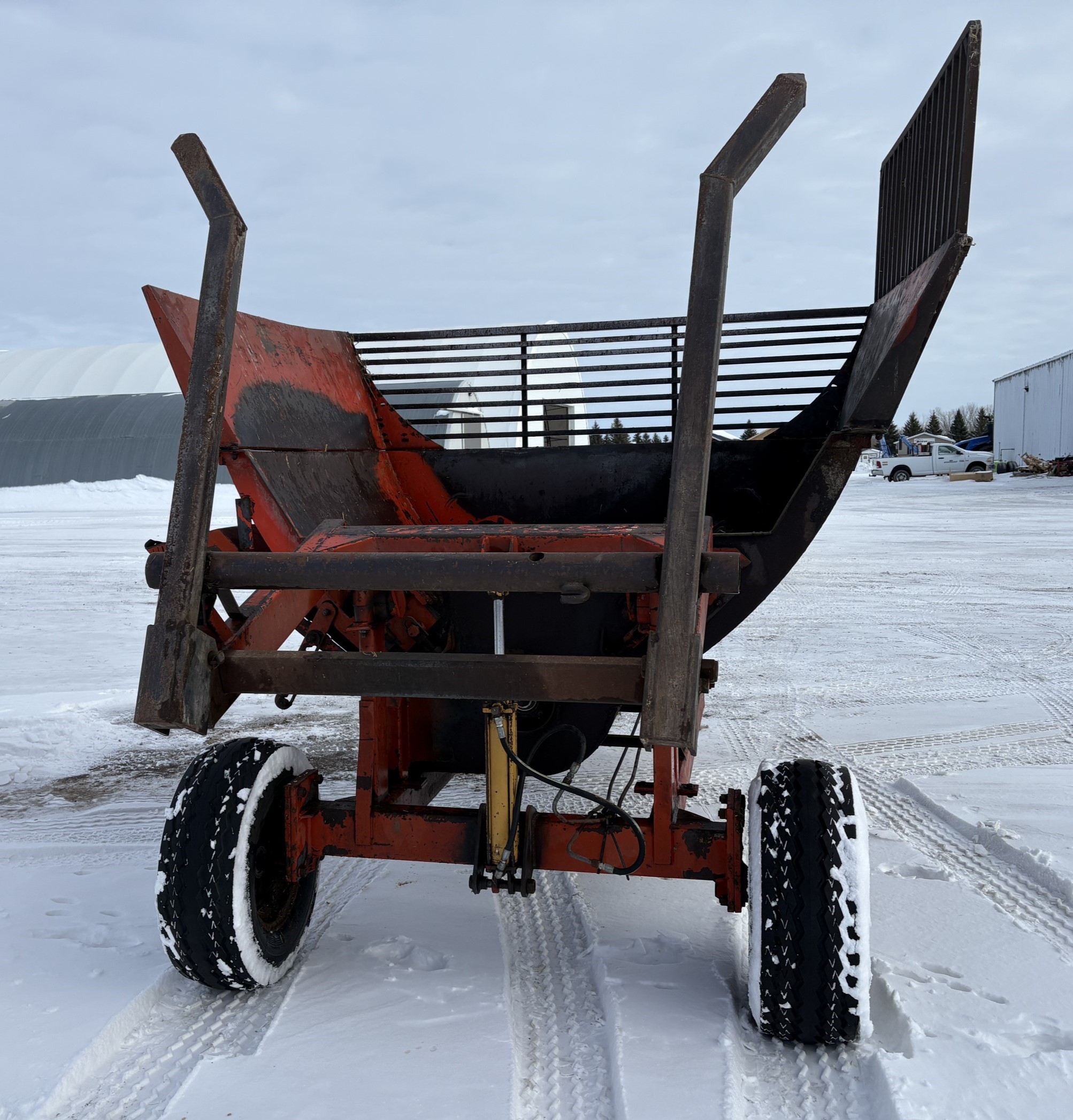 1993 Highline BALEPRO6000+ Bale Processor