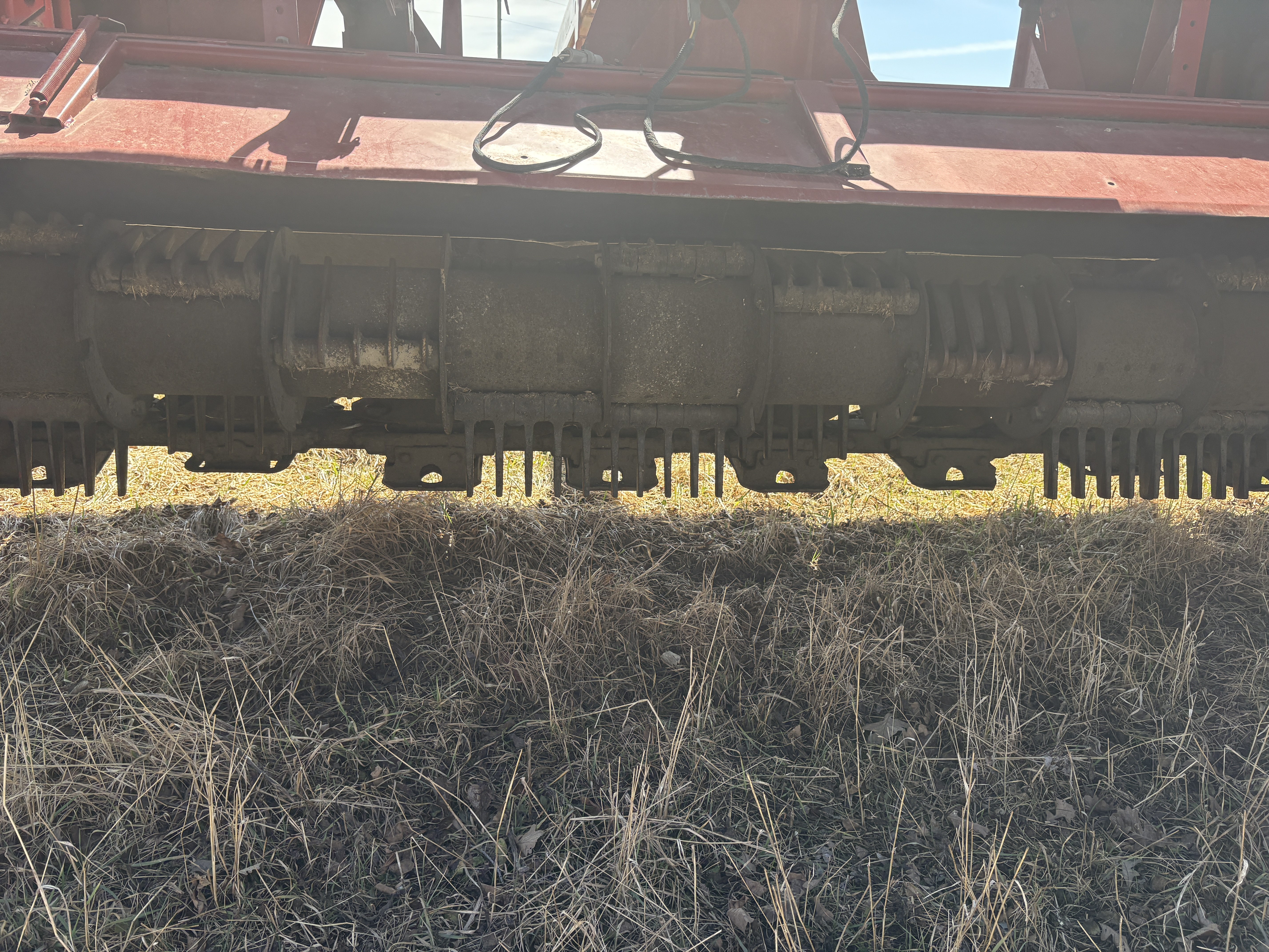 2009 New Holland H7560 Mower Conditioner/Disc
