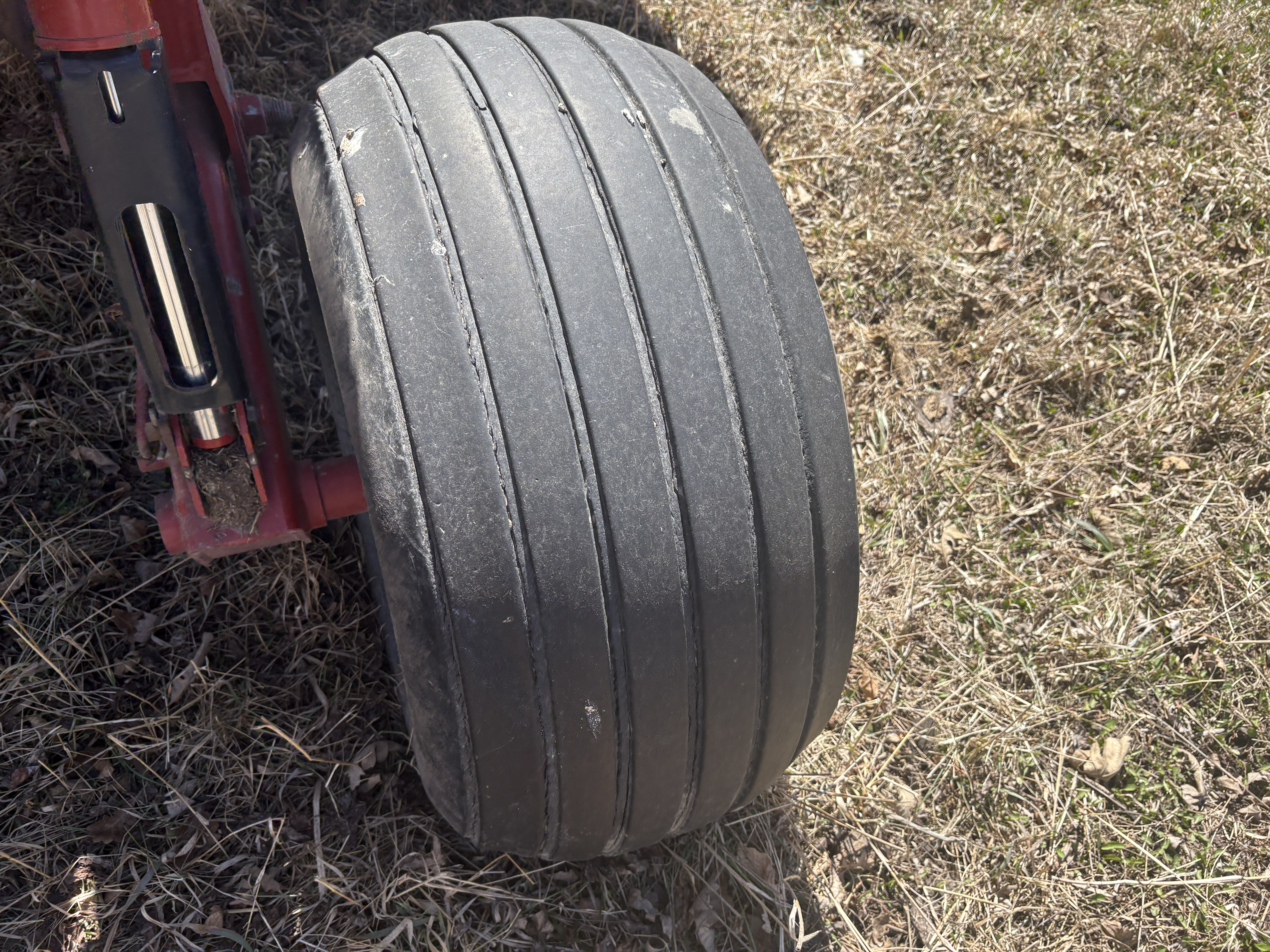 2009 New Holland H7560 Mower Conditioner/Disc