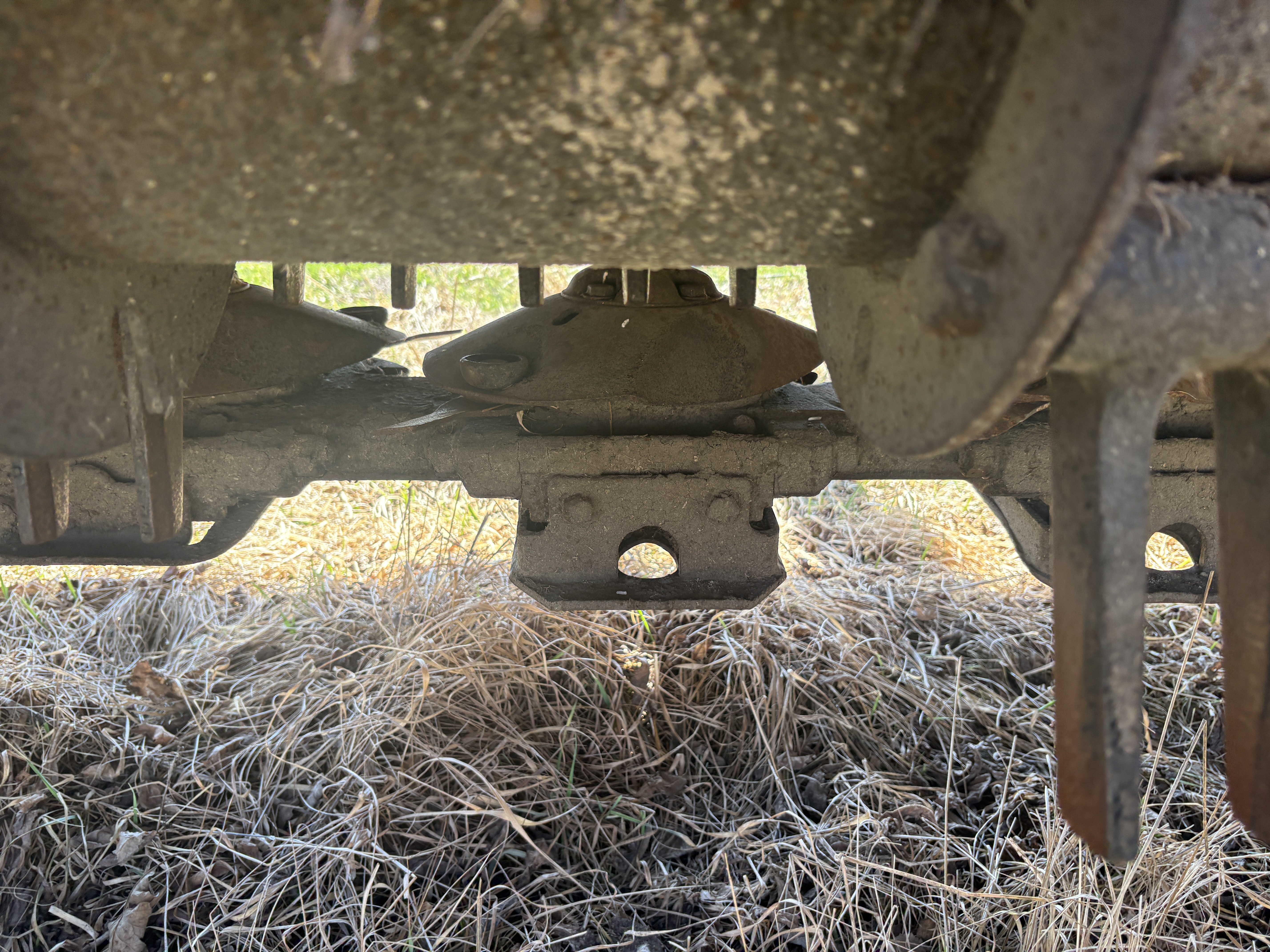 2009 New Holland H7560 Mower Conditioner/Disc