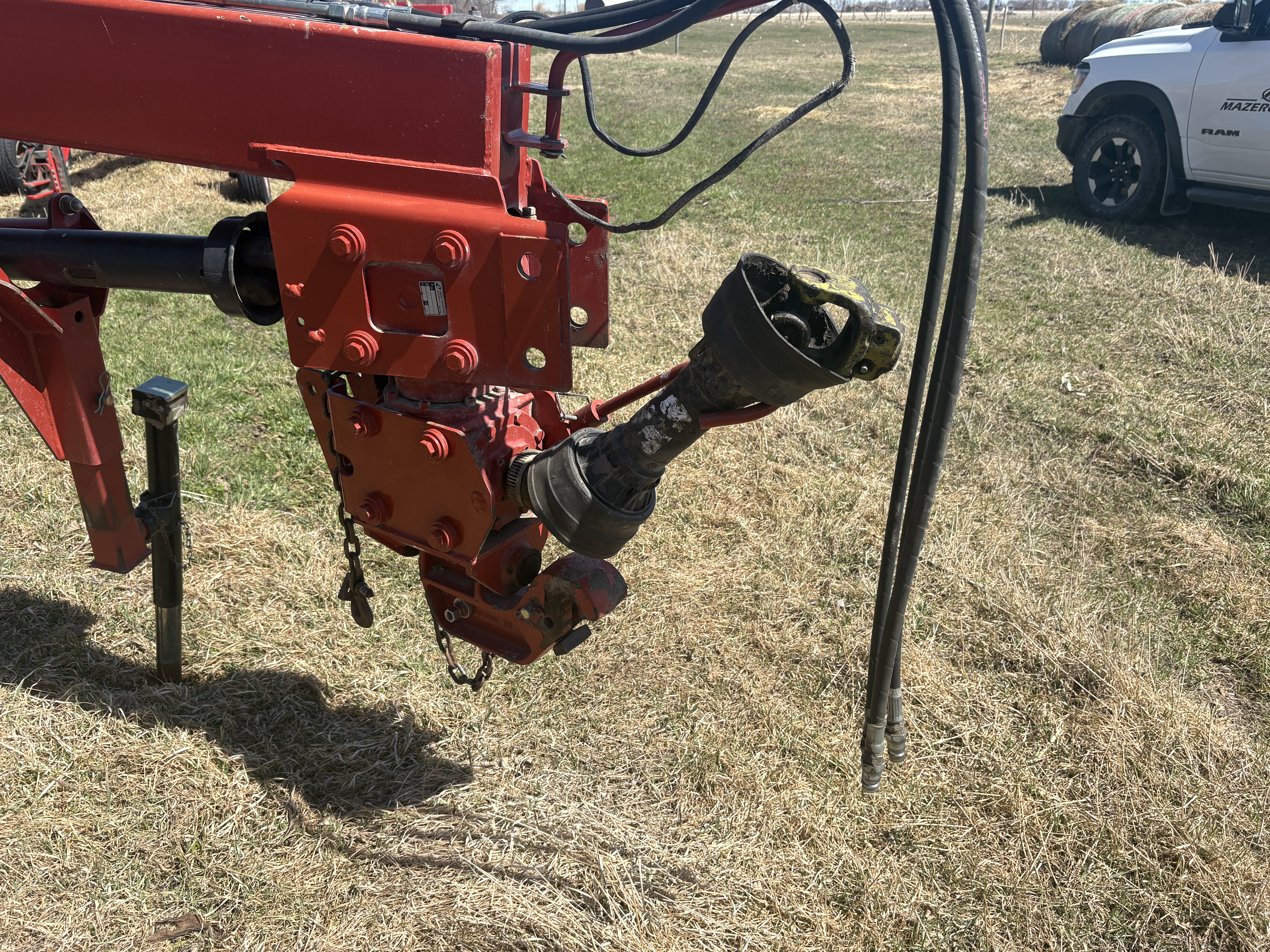 2009 New Holland H7560 Mower Conditioner/Disc