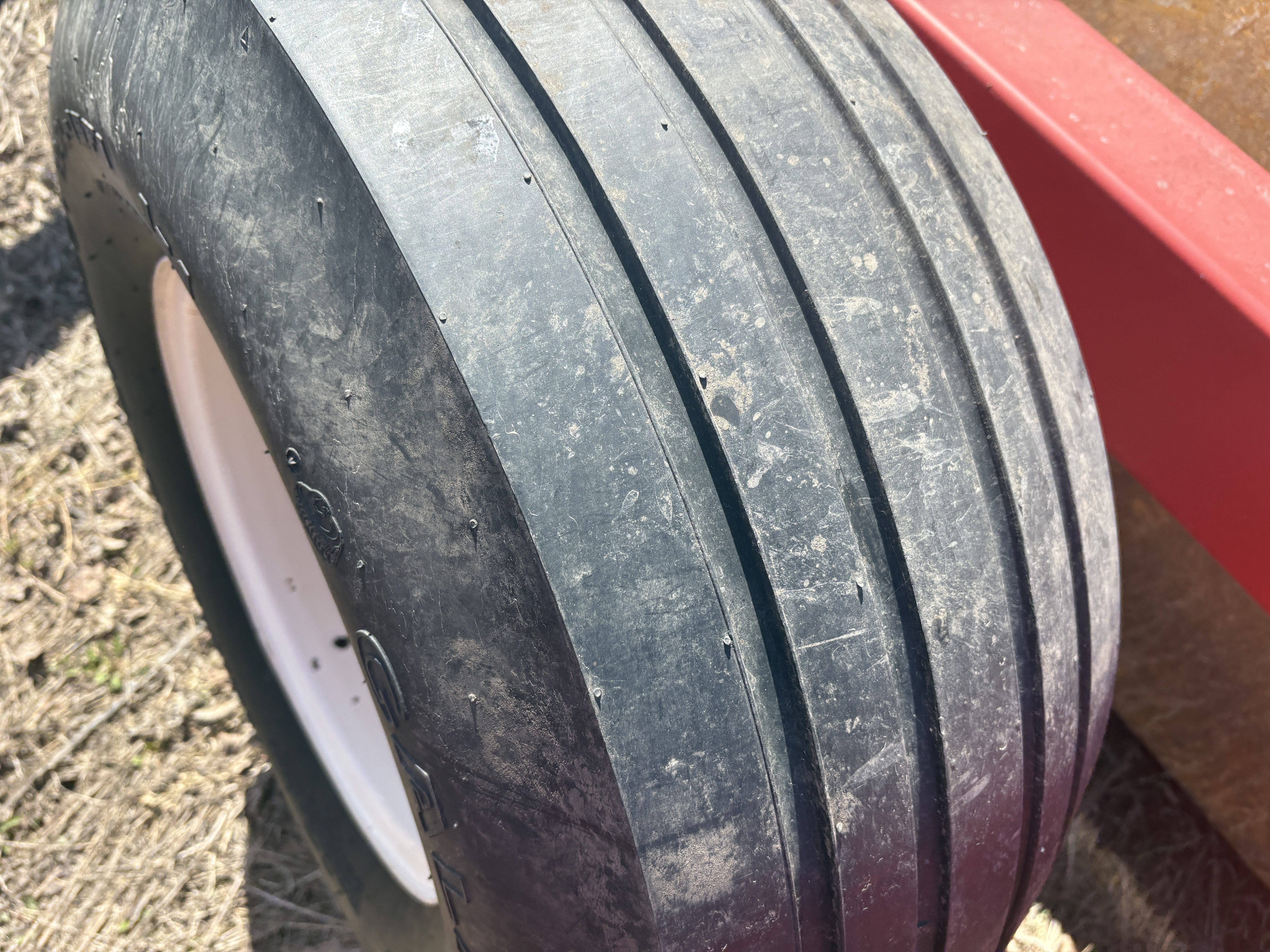 Misc 20FT Land Roller