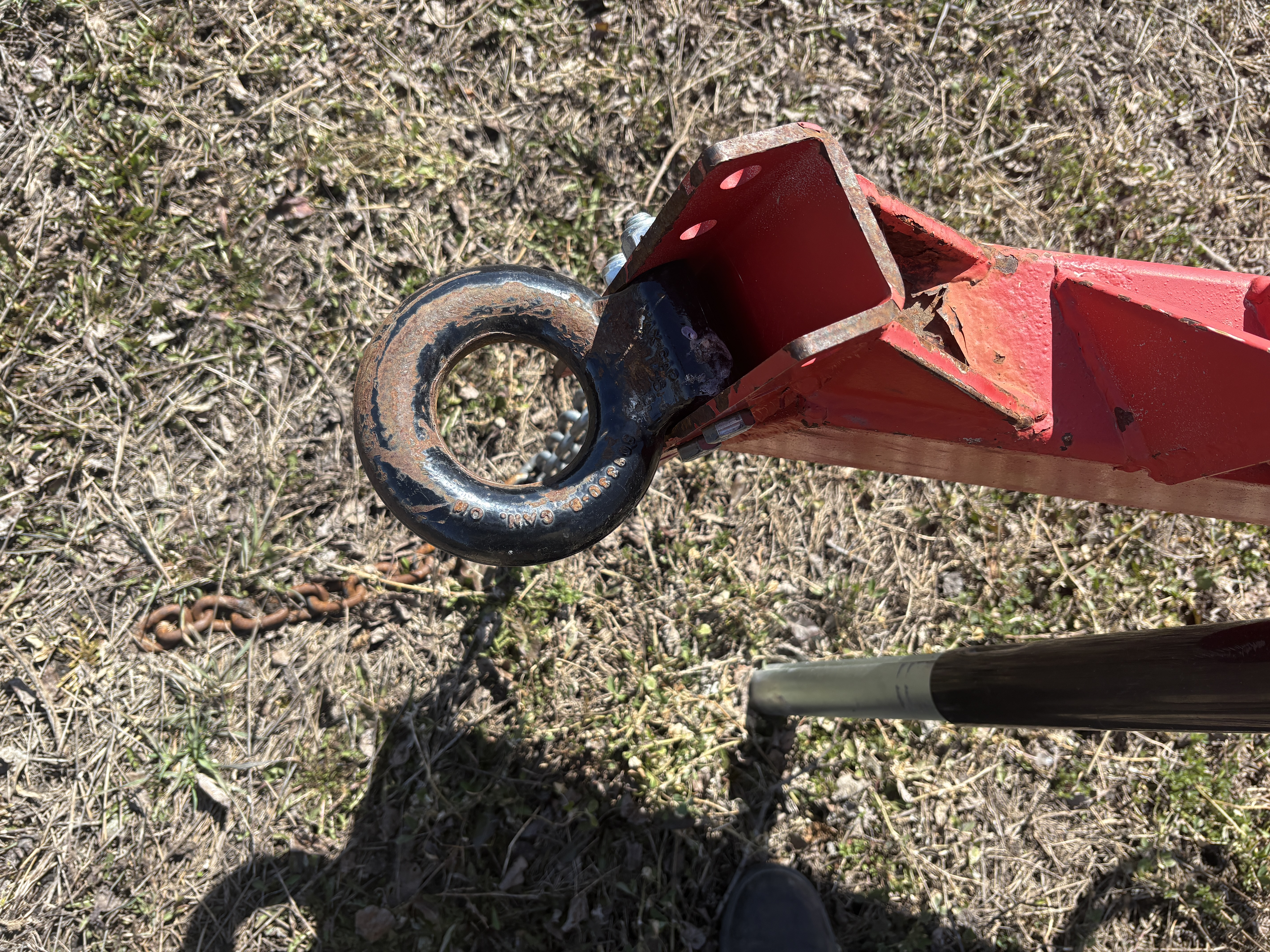 Misc 20FT Land Roller