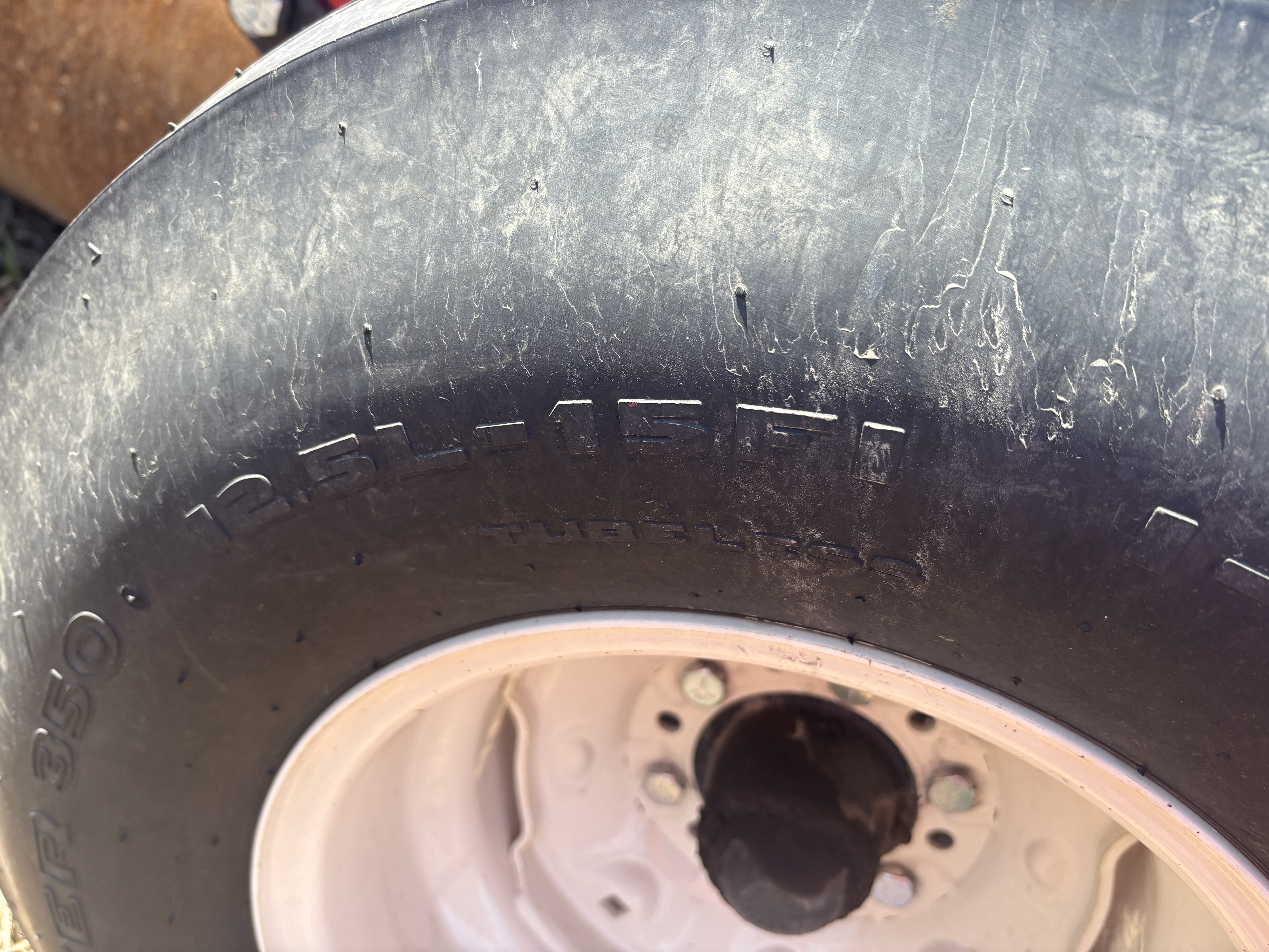 Misc 20FT Land Roller