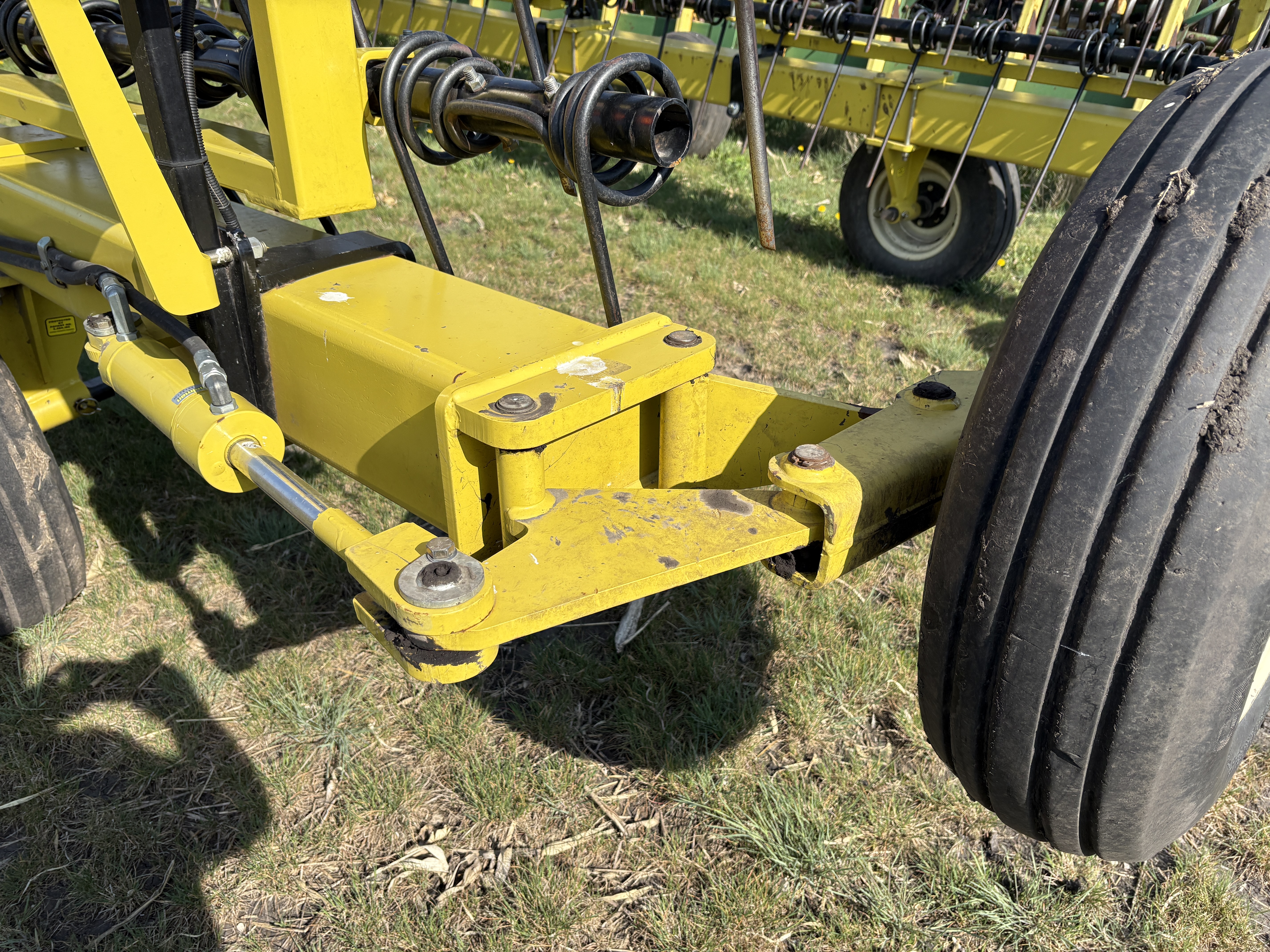 2010 Degelman SM7000-82 Harrow Heavy