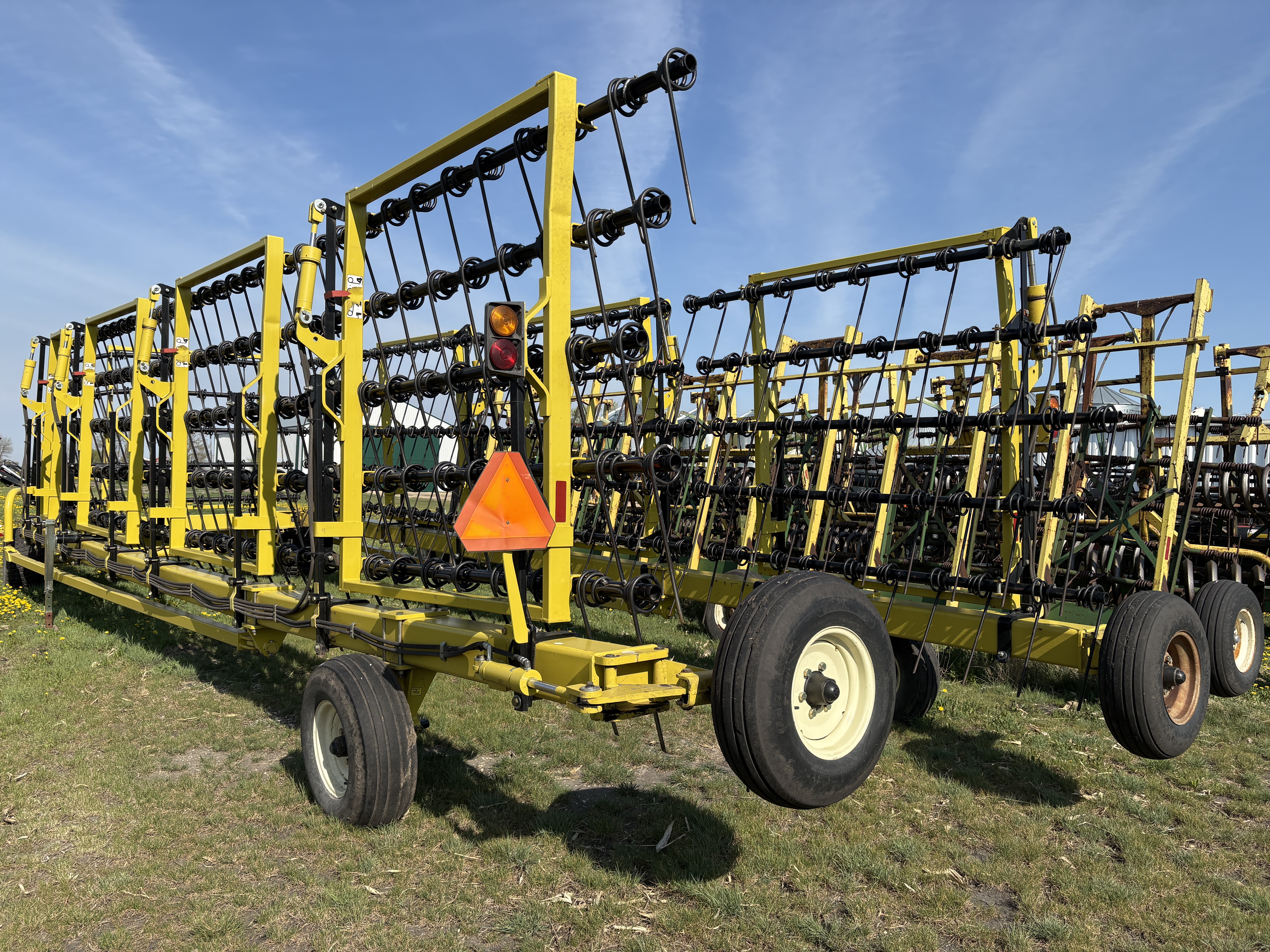 2010 Degelman SM7000-82 Harrow Heavy