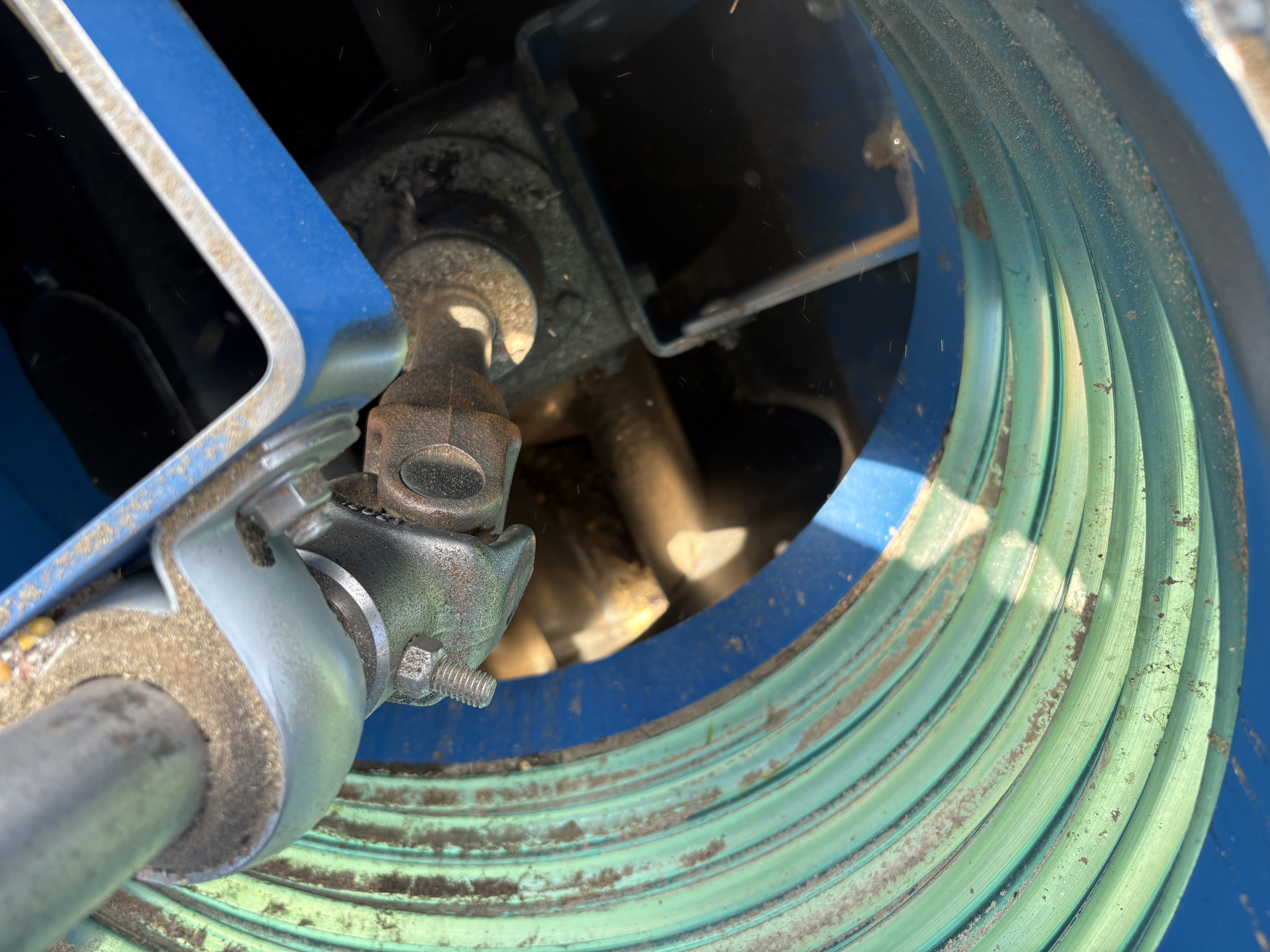 2021 Brandt 13110HP+ Grain Auger