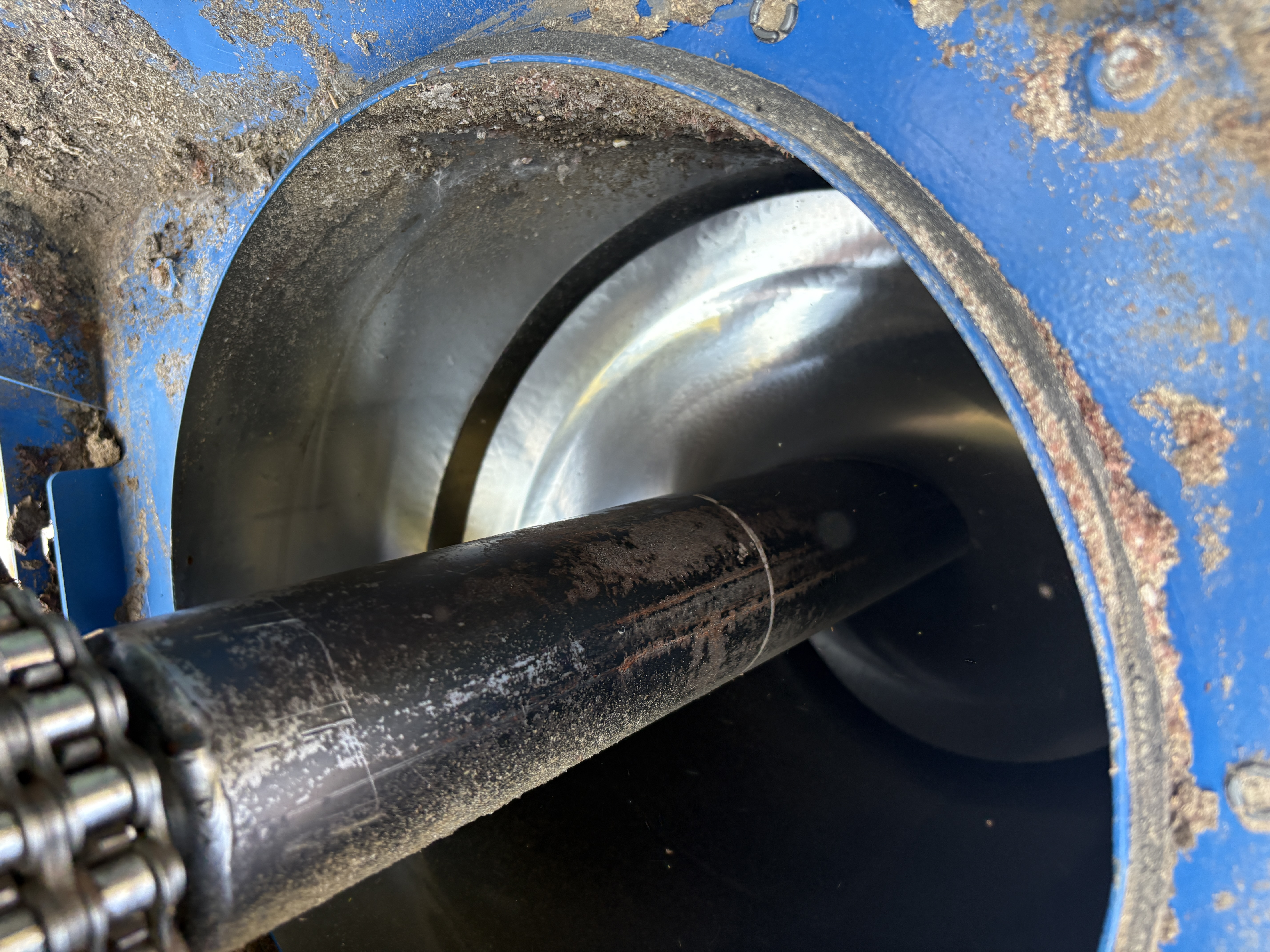 2021 Brandt 13110HP+ Grain Auger