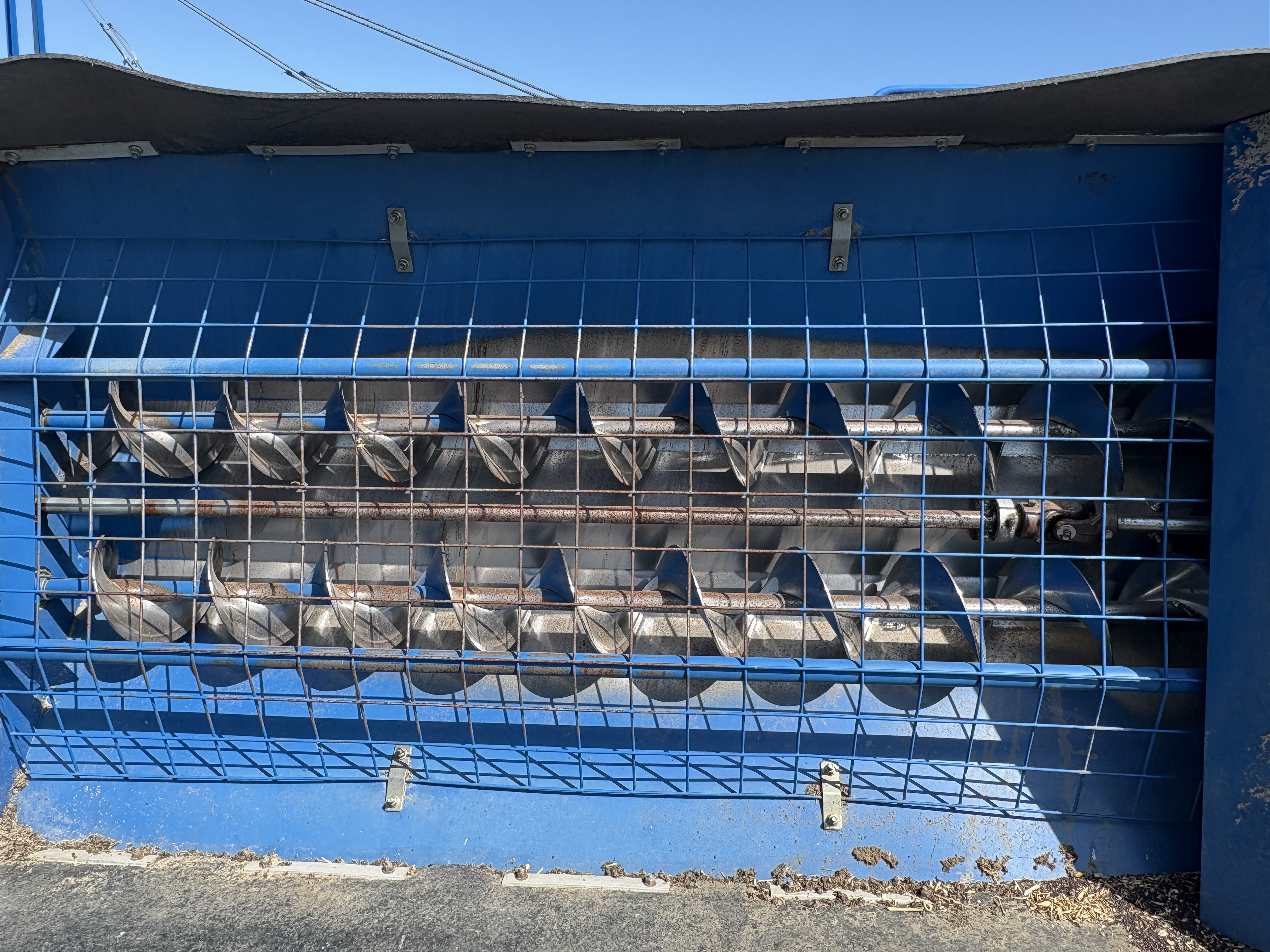 2021 Brandt 13110HP+ Grain Auger