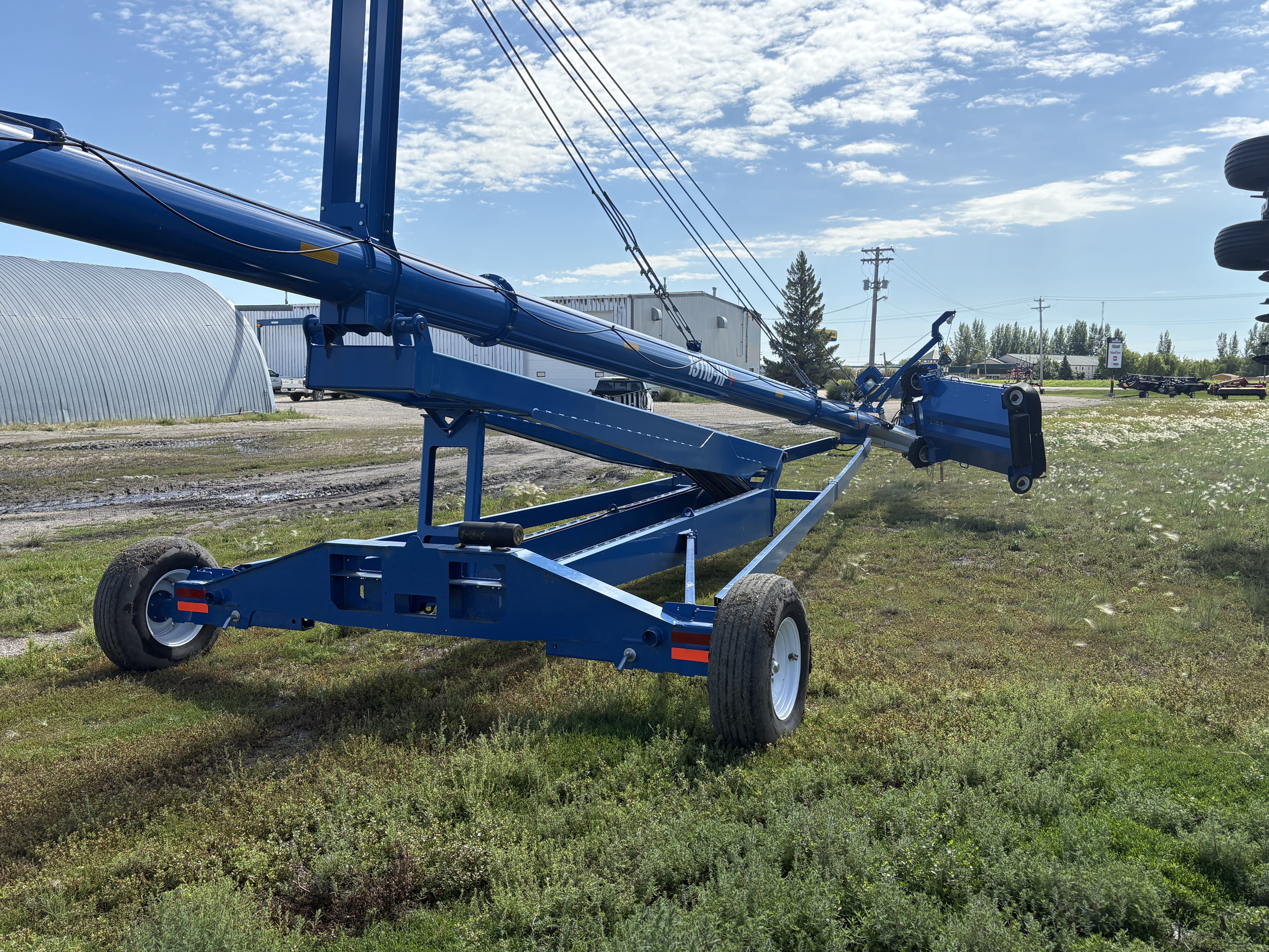 2021 Brandt 13110HP+ Grain Auger