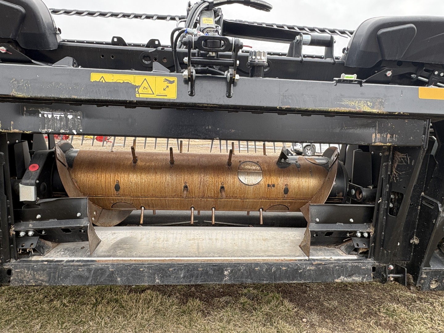 2023 MacDon FD240 Header Draper Flex
