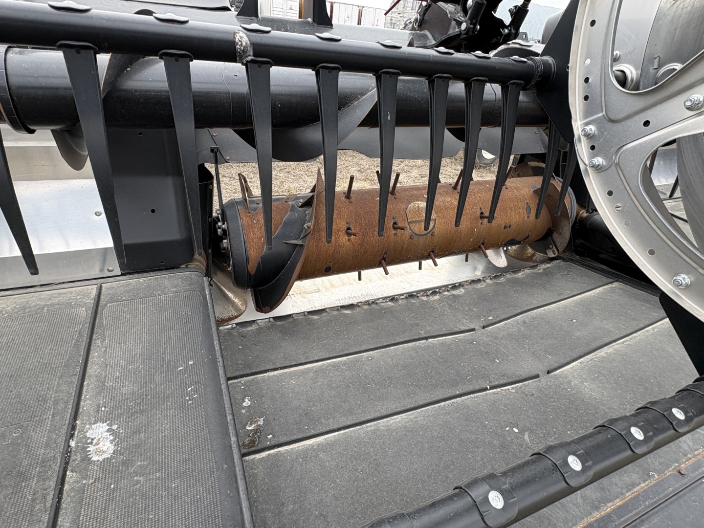 2023 MacDon FD240 Header Draper Flex
