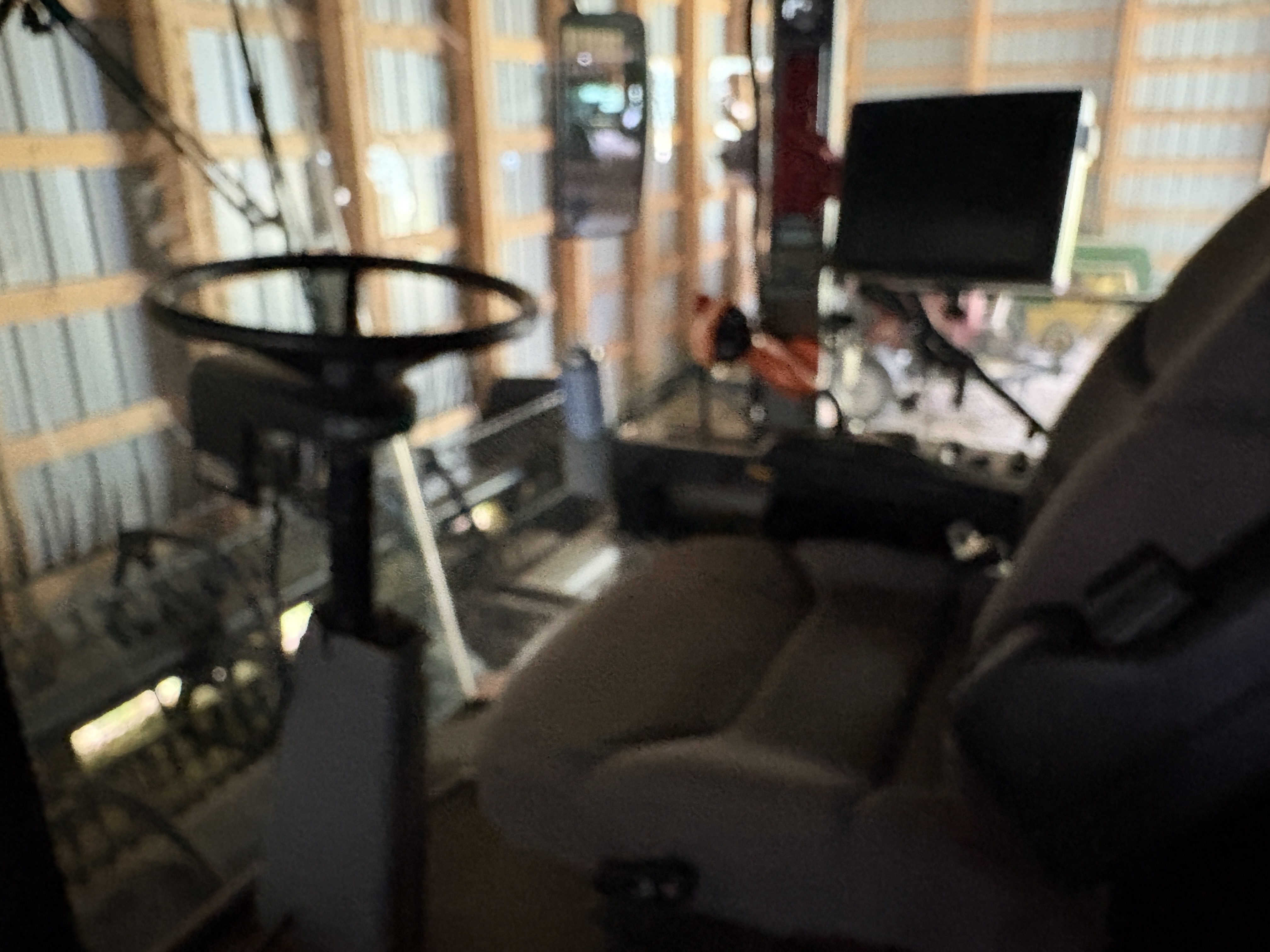 2005 Prairie Star 4952I Windrower