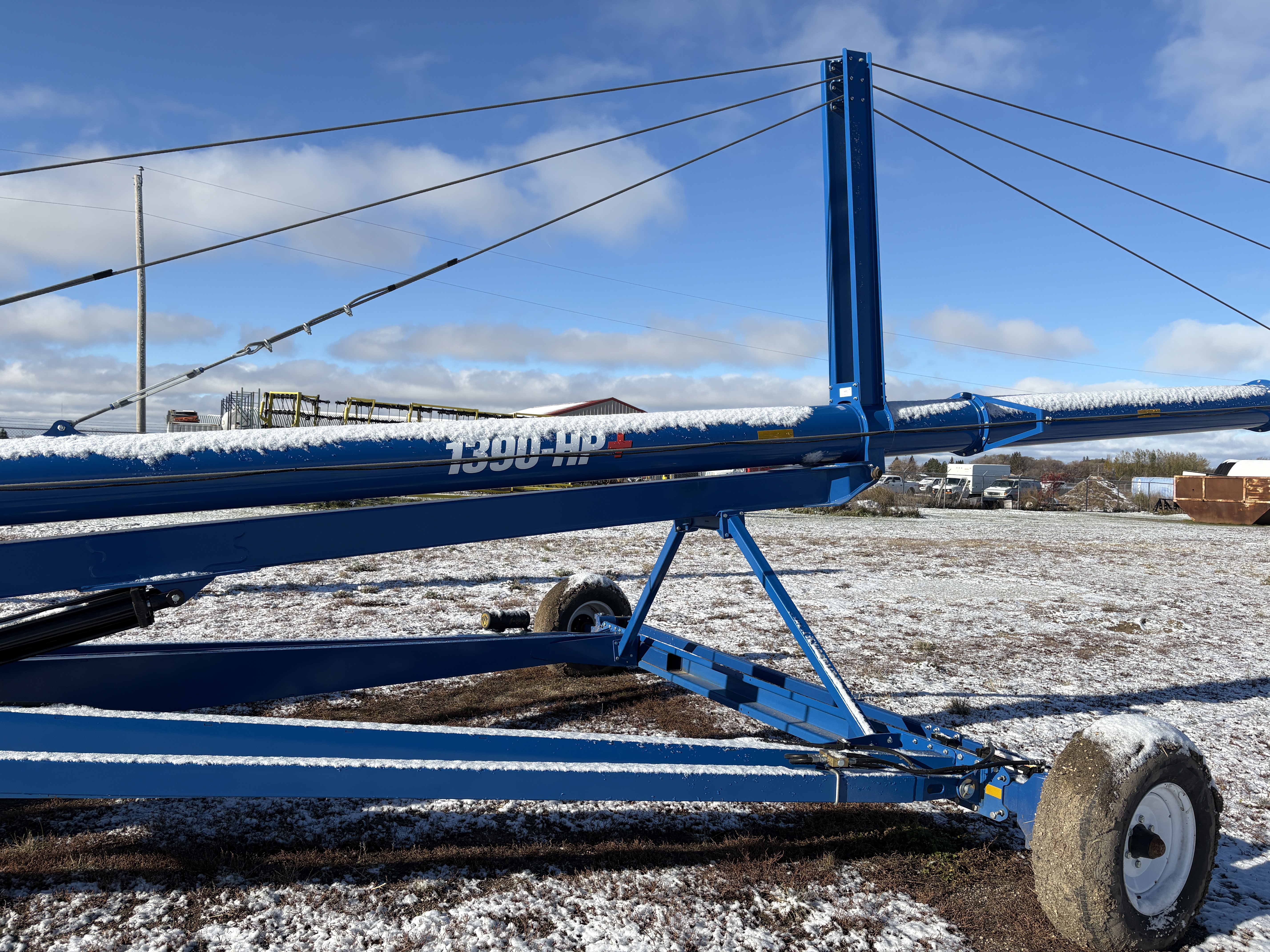 2023 Brandt 1390HP Grain Auger