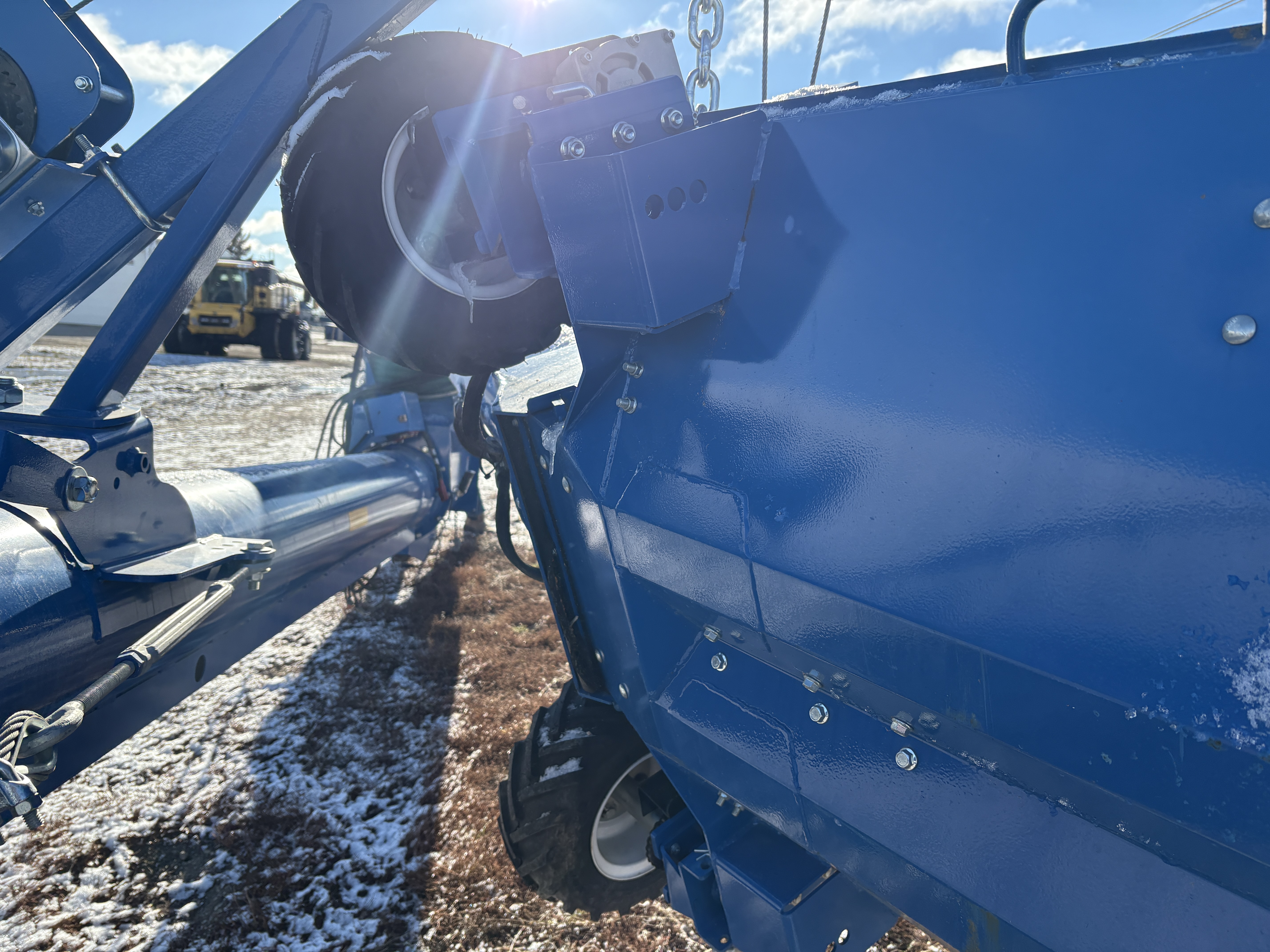 2023 Brandt 1390HP Grain Auger
