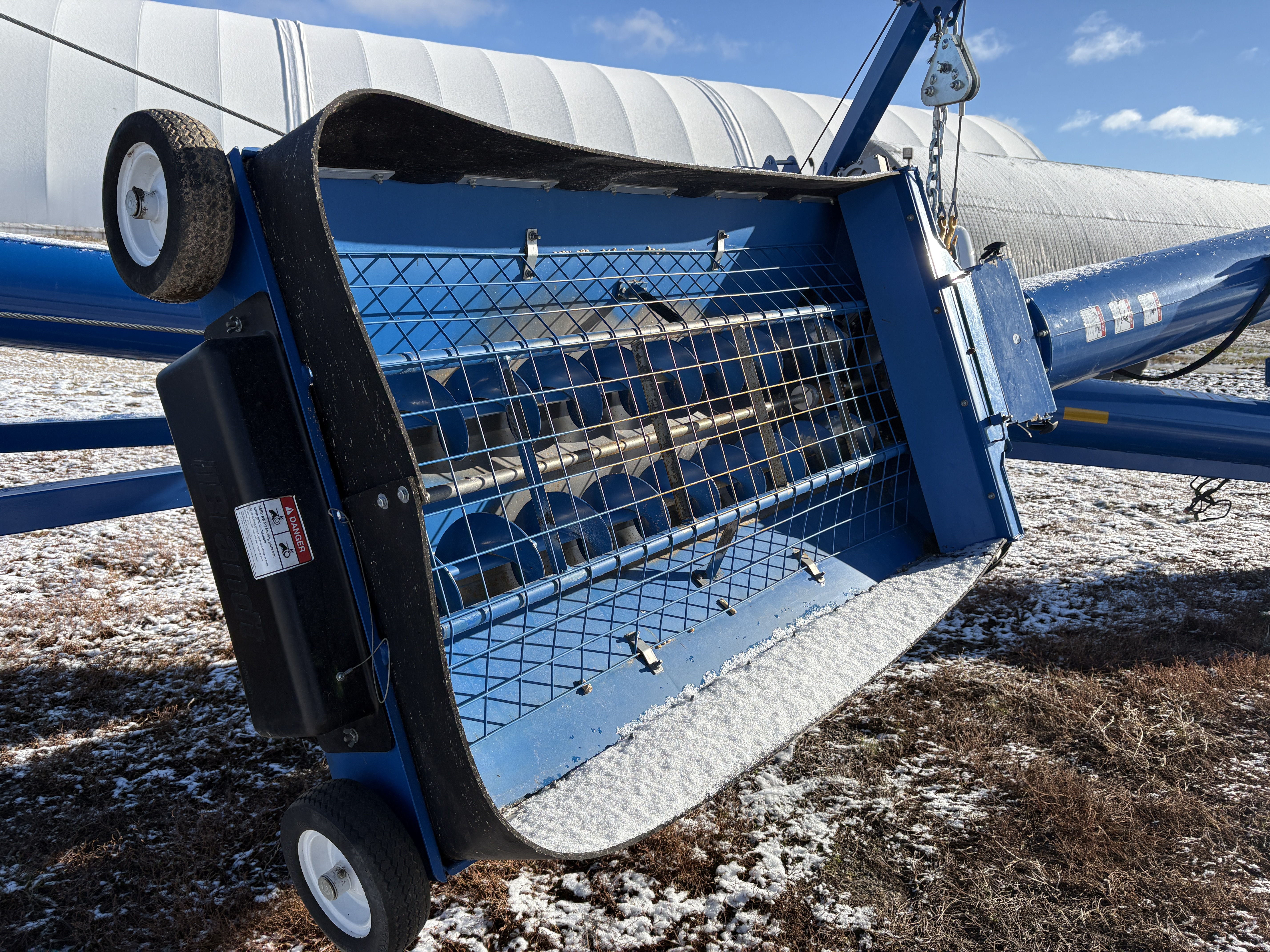 2023 Brandt 1390HP Grain Auger