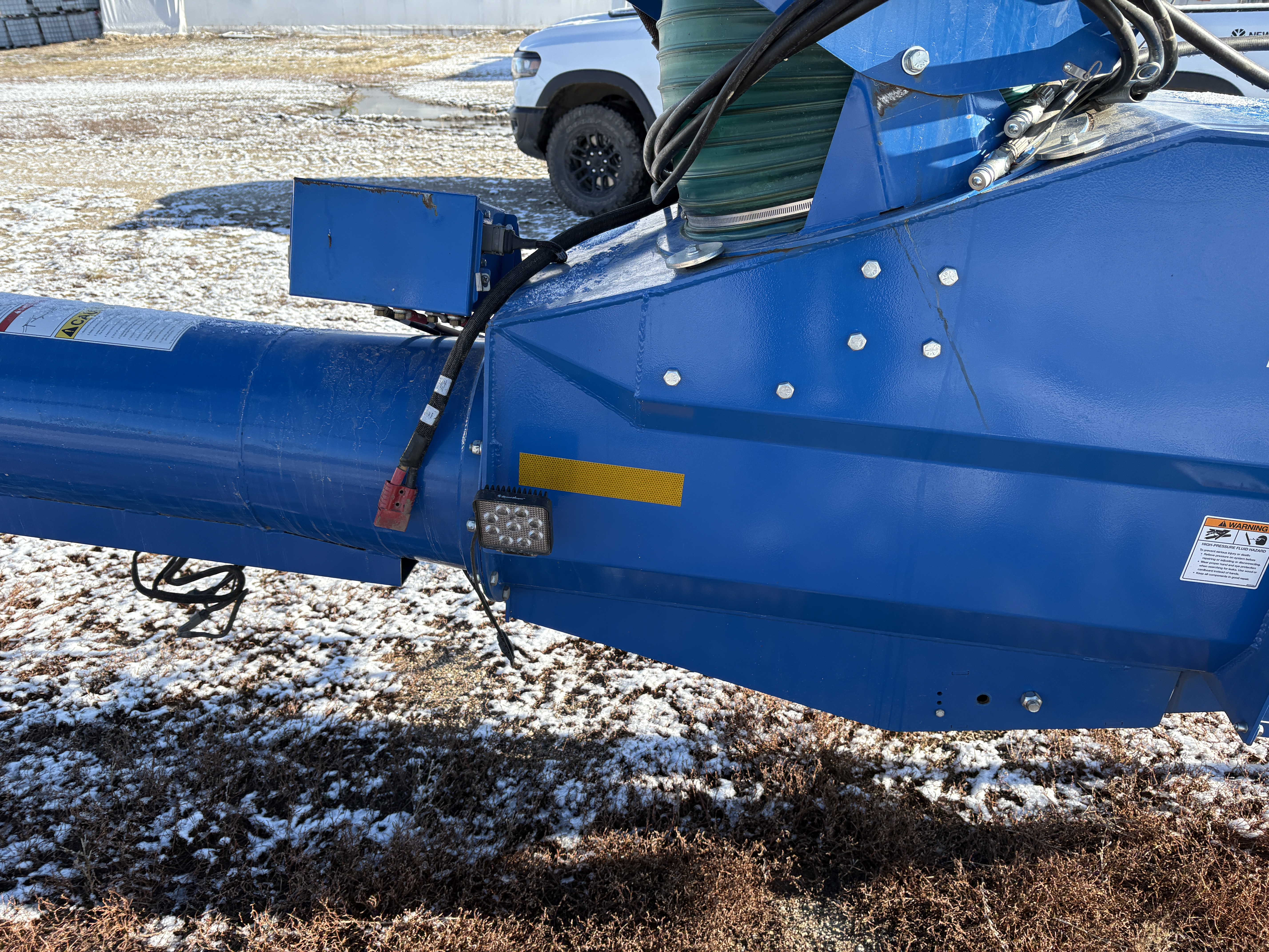 2023 Brandt 1390HP Grain Auger