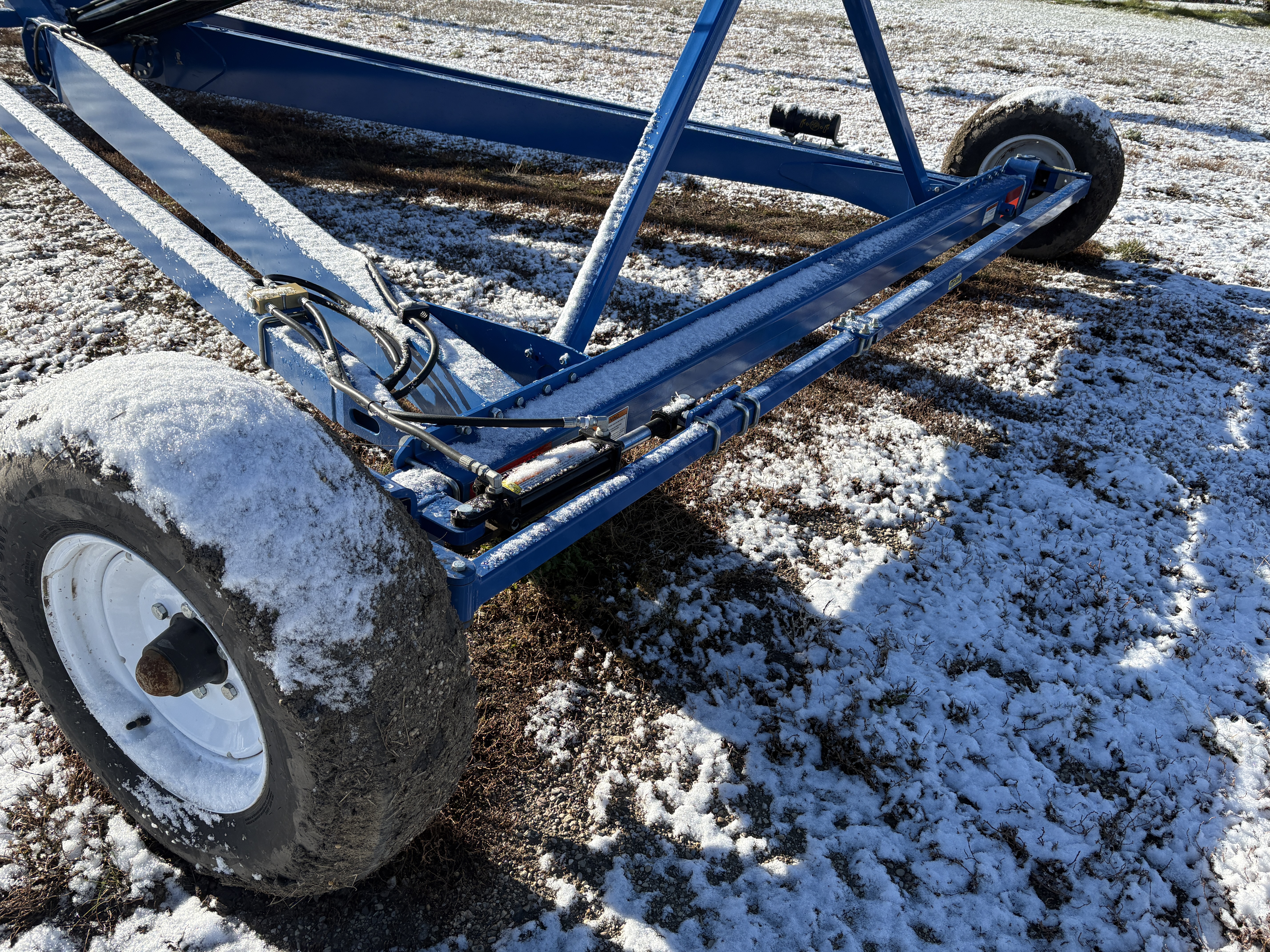 2023 Brandt 1390HP Grain Auger