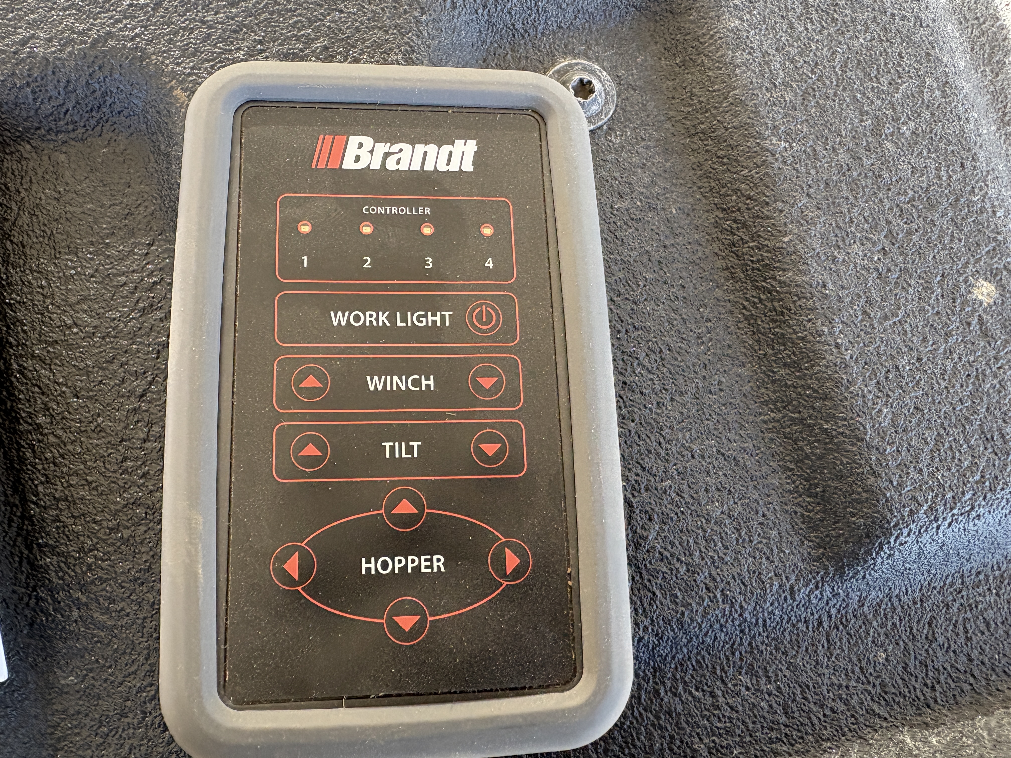 2023 Brandt 1390HP Grain Auger