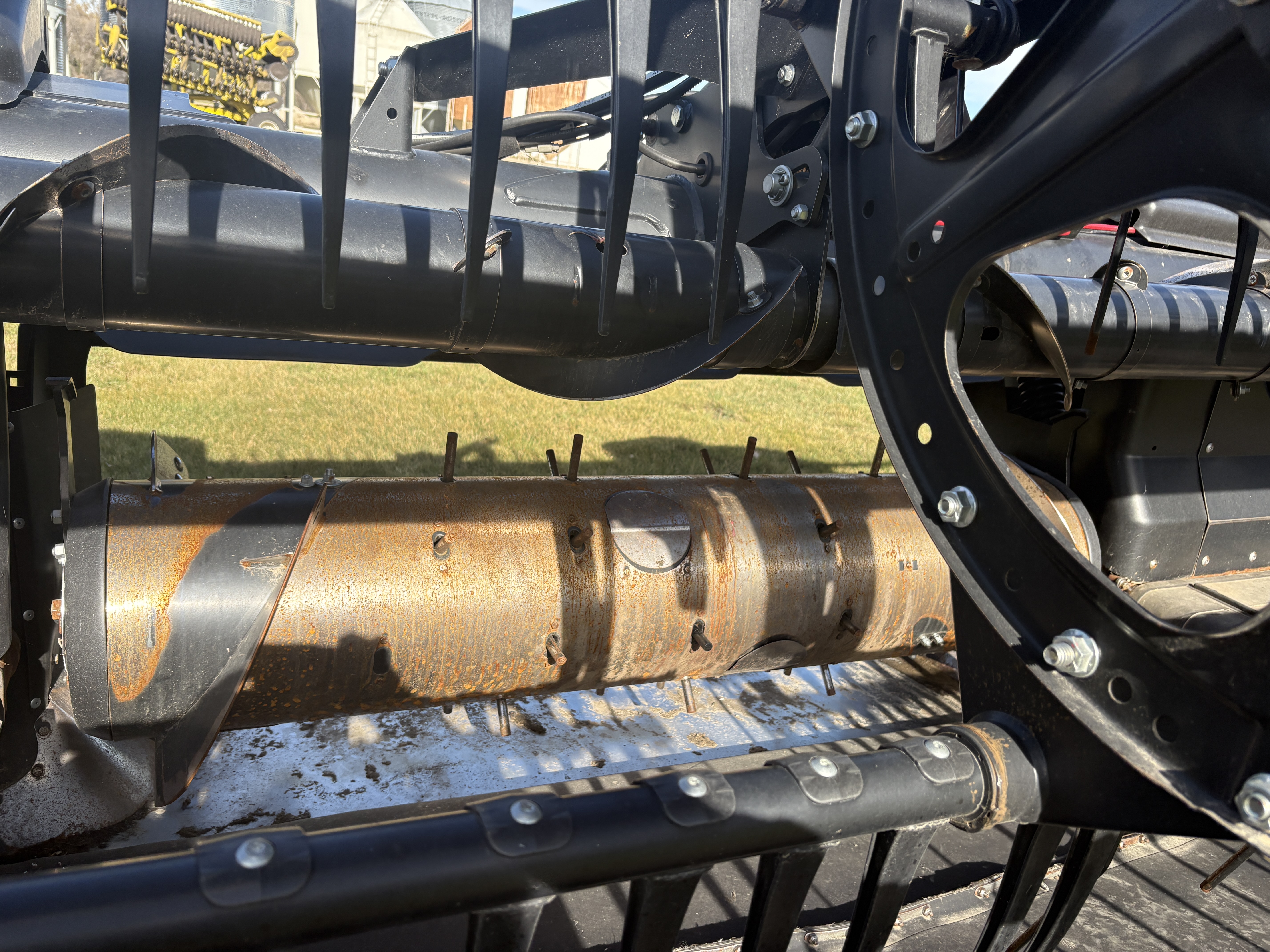 2021 MacDon FD135 Header Draper Flex