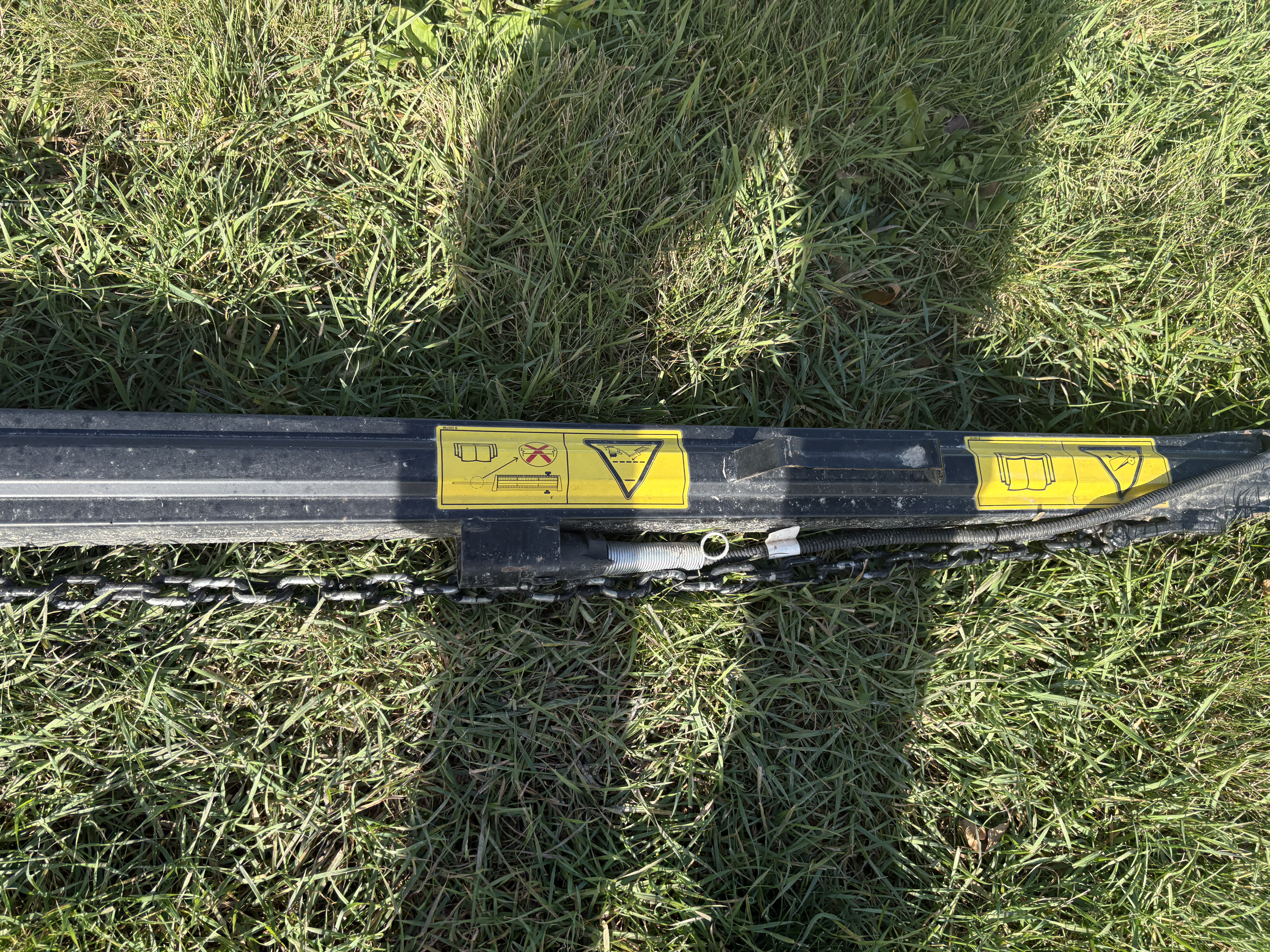 2021 MacDon FD135 Header Draper Flex