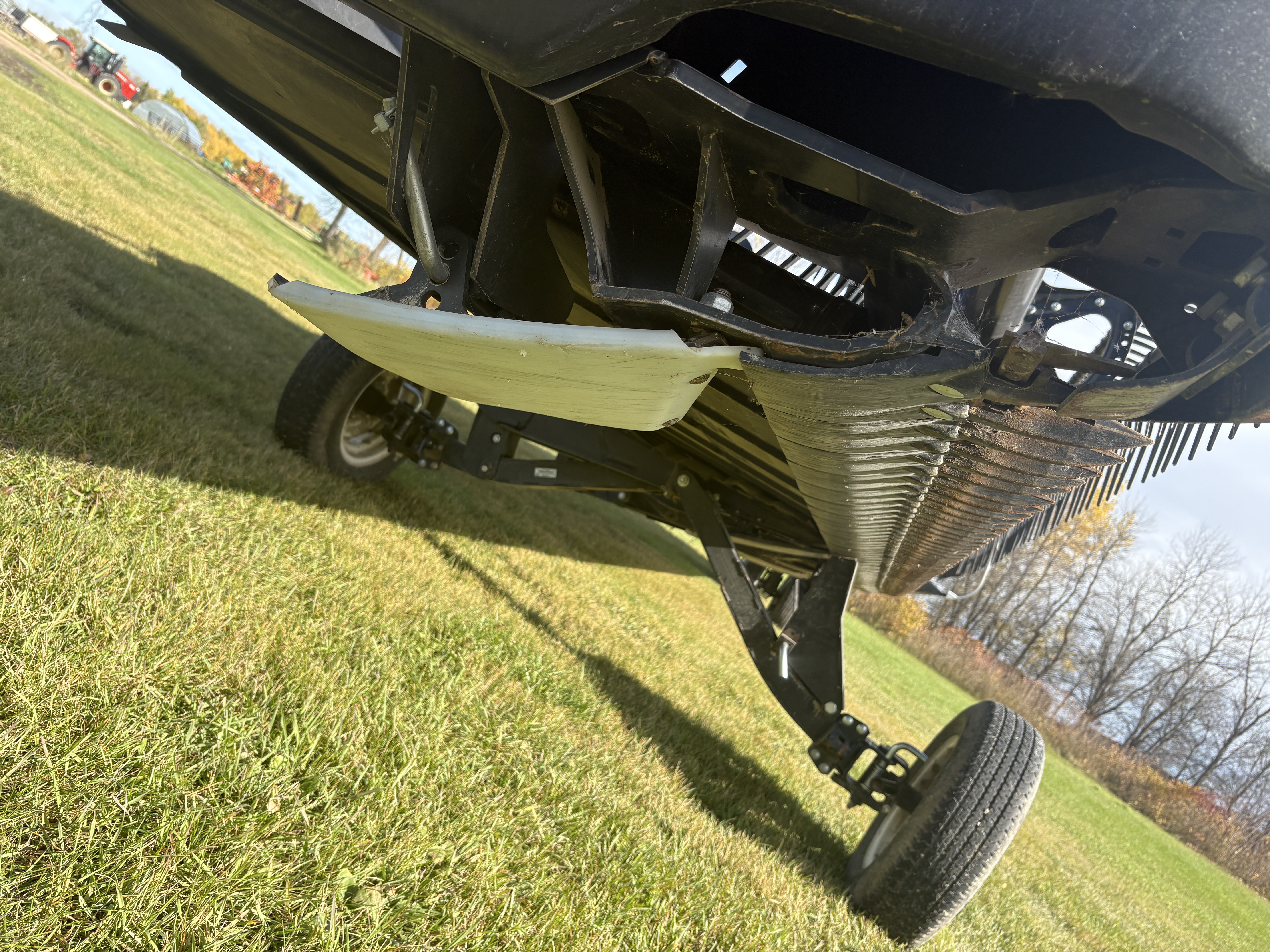 2021 MacDon FD135 Header Draper Flex