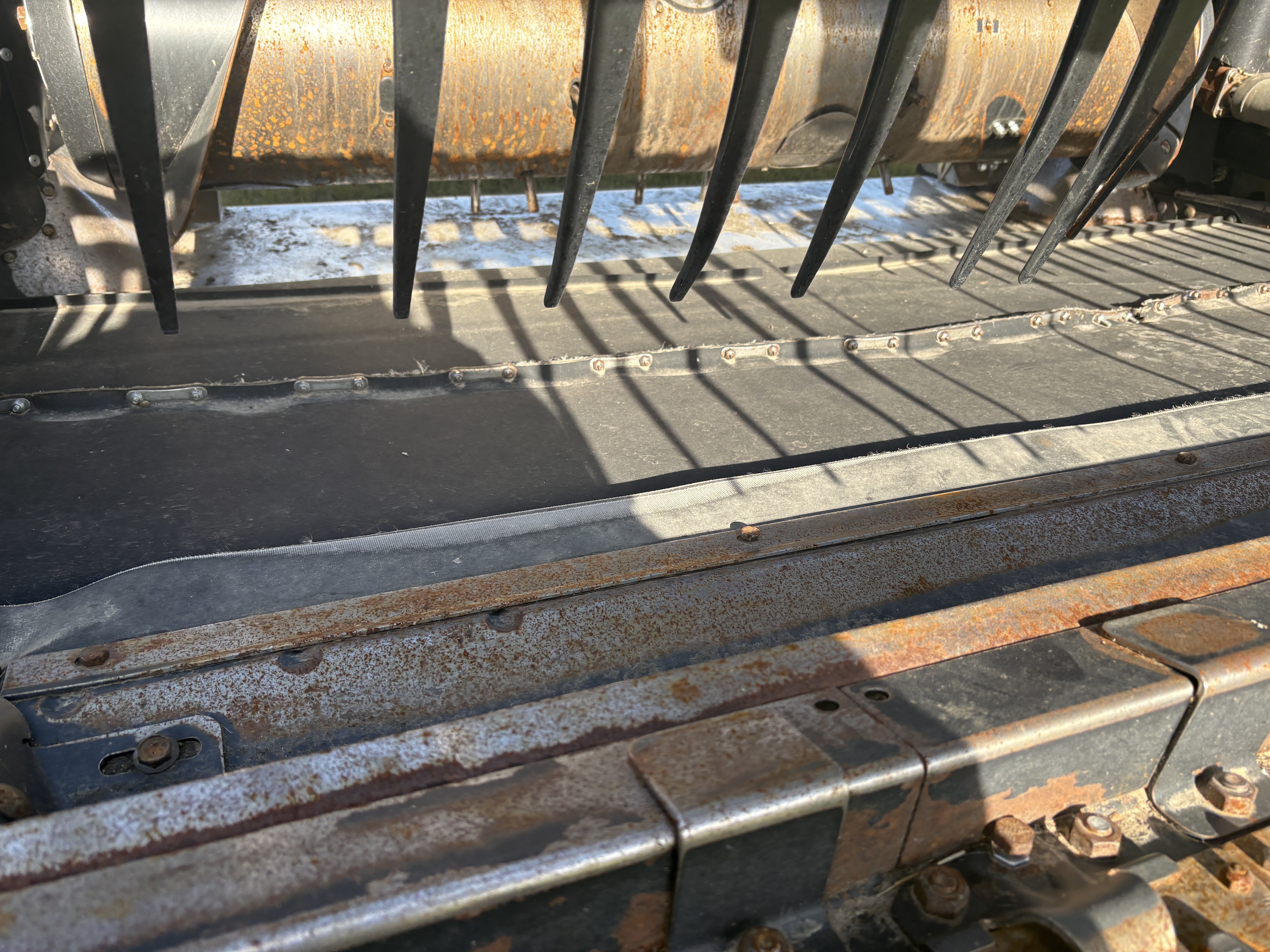 2021 MacDon FD135 Header Draper Flex