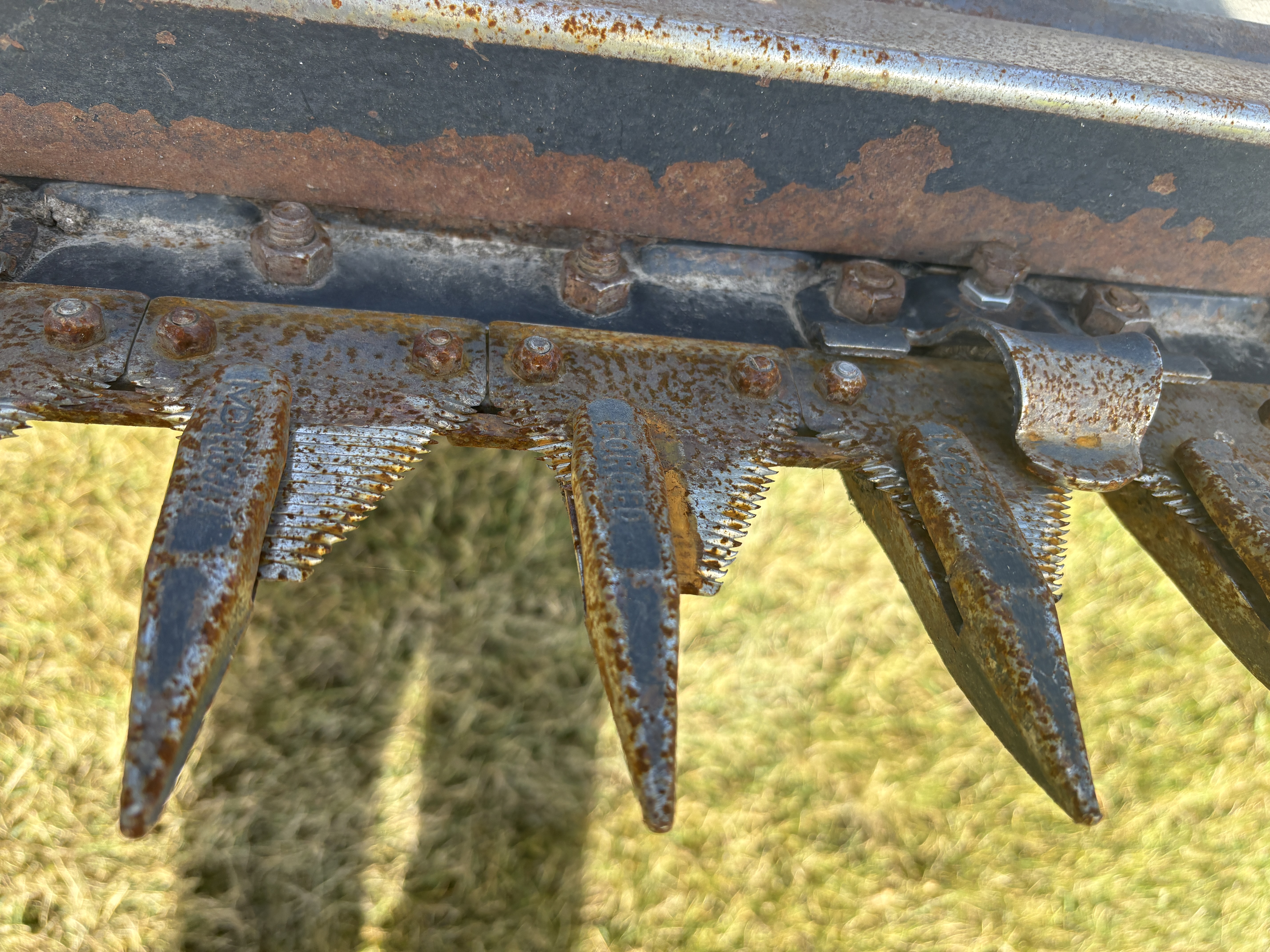 2021 MacDon FD135 Header Draper Flex