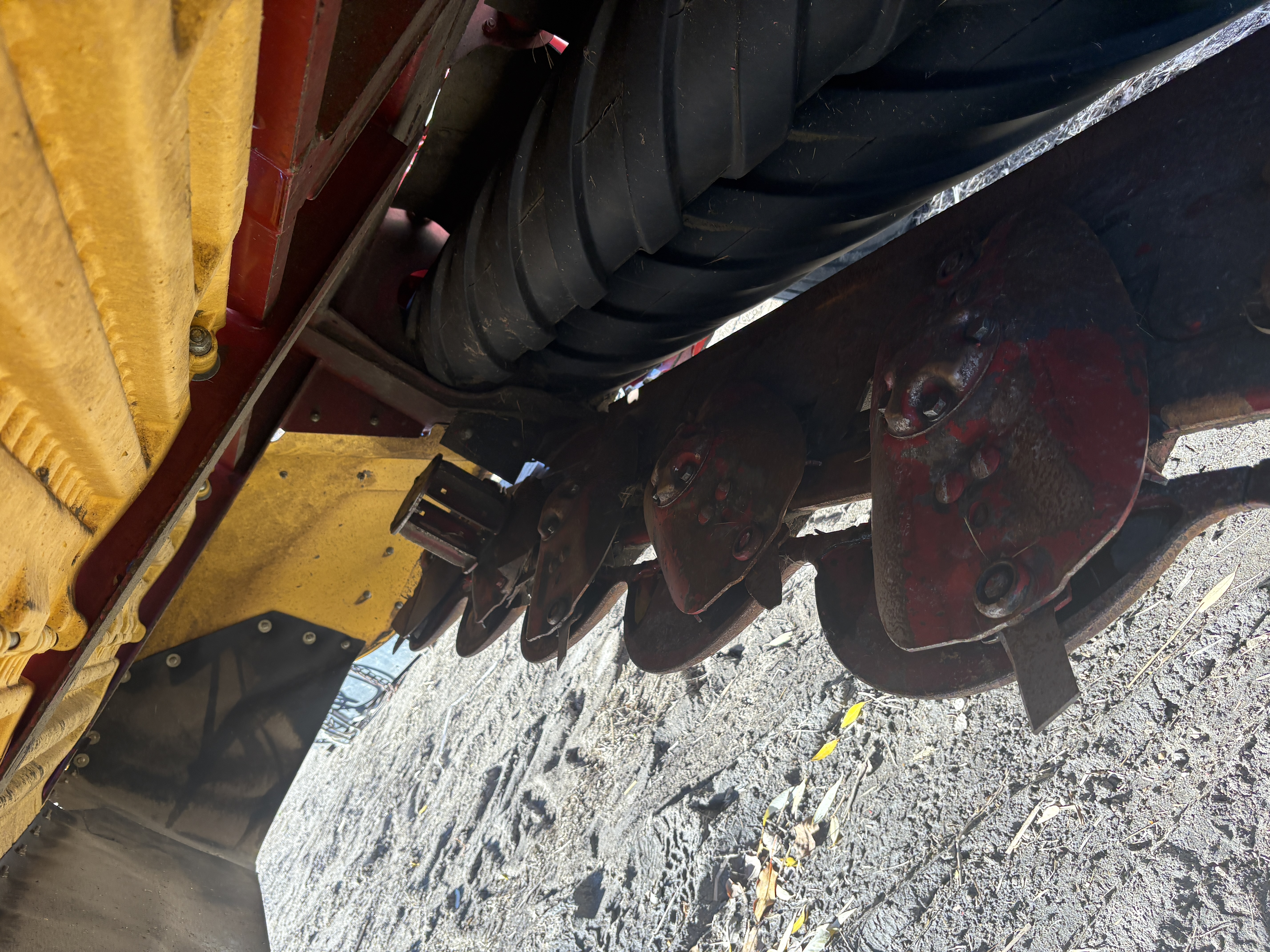 2024 New Holland 316 Mower Conditioner/Disc