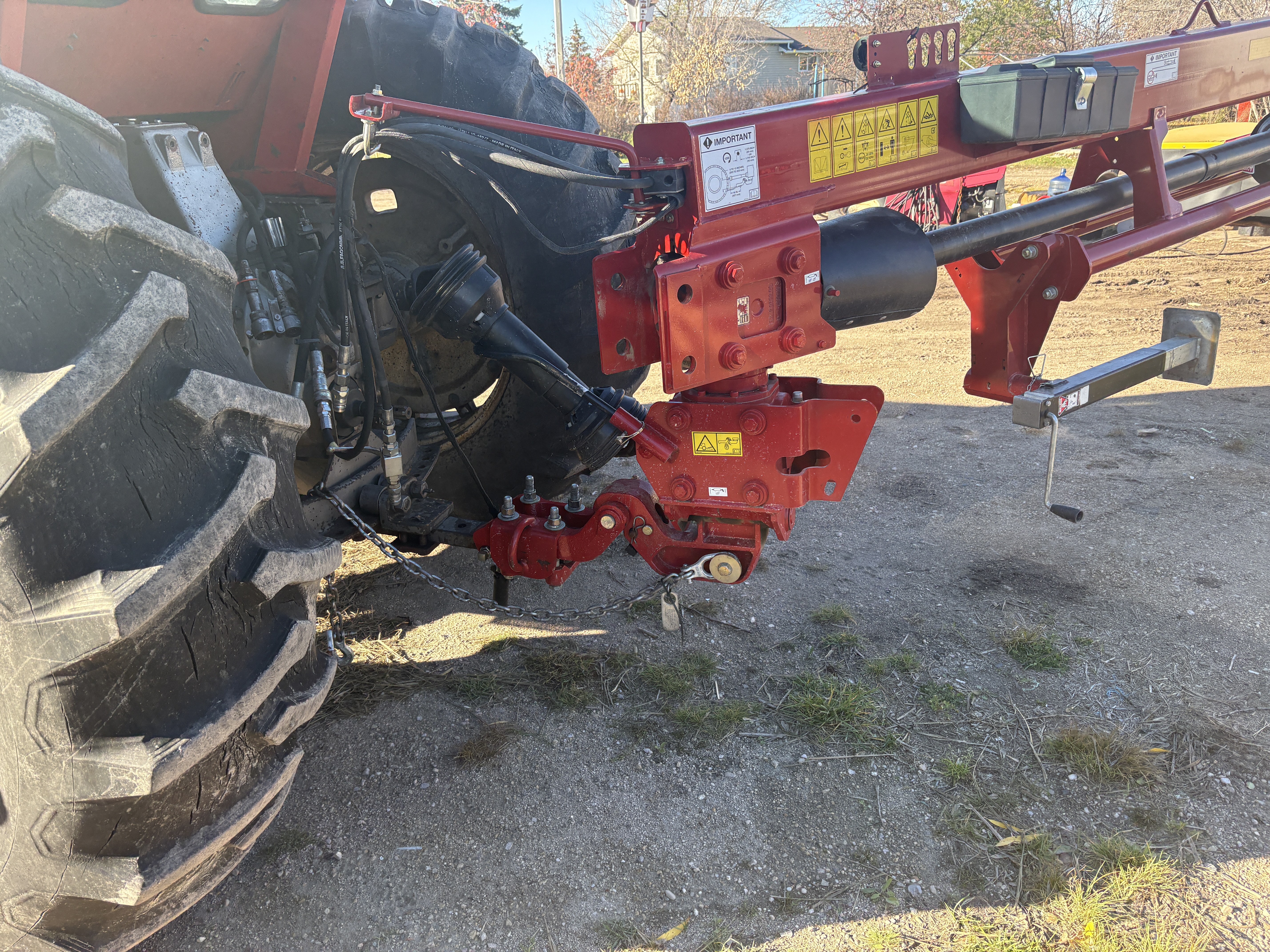 2024 New Holland 316 Mower Conditioner/Disc