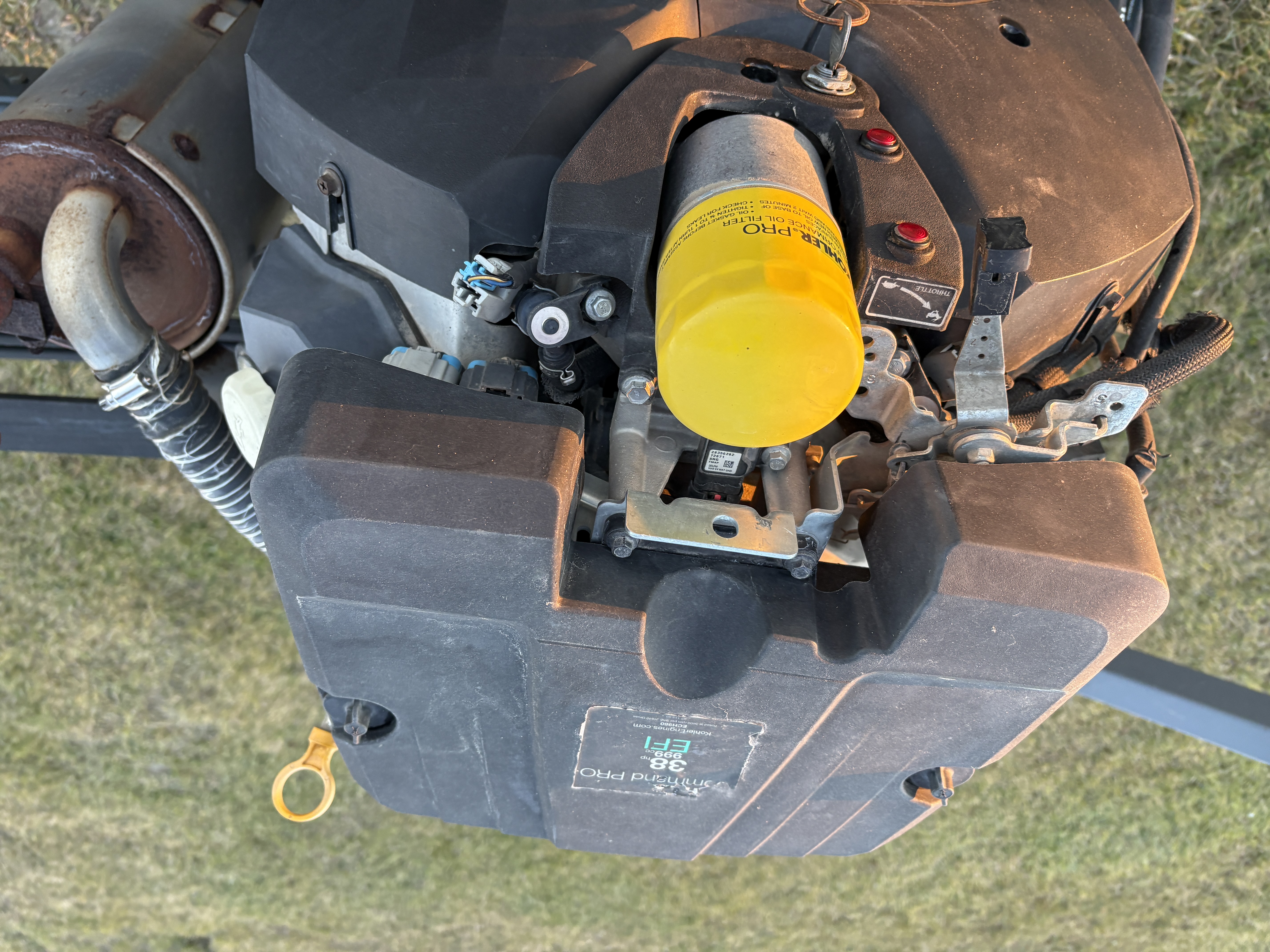 2019 Meridian HD10-46 Grain Auger
