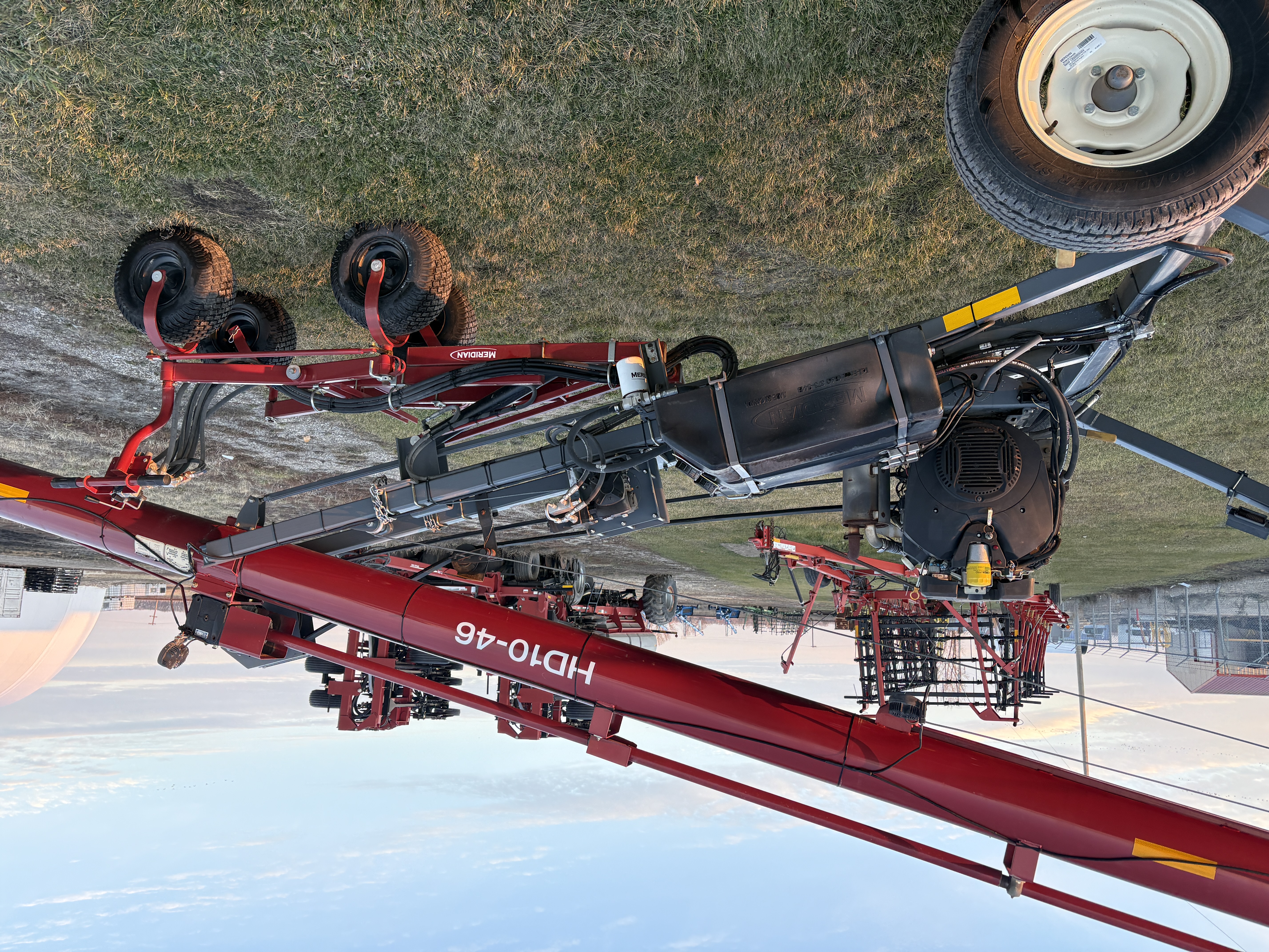 2019 Meridian HD10-46 Grain Auger