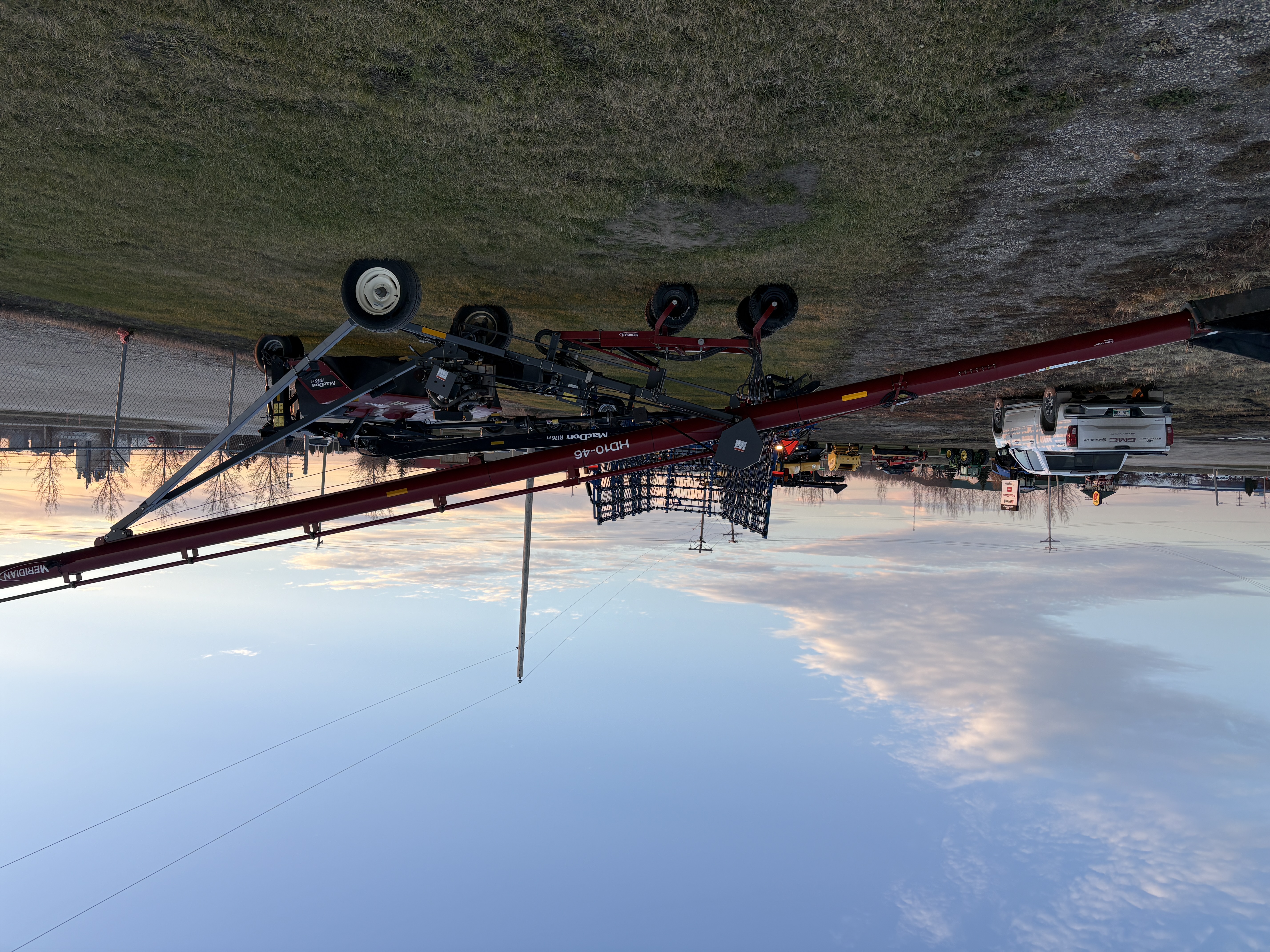 2019 Meridian HD10-46 Grain Auger