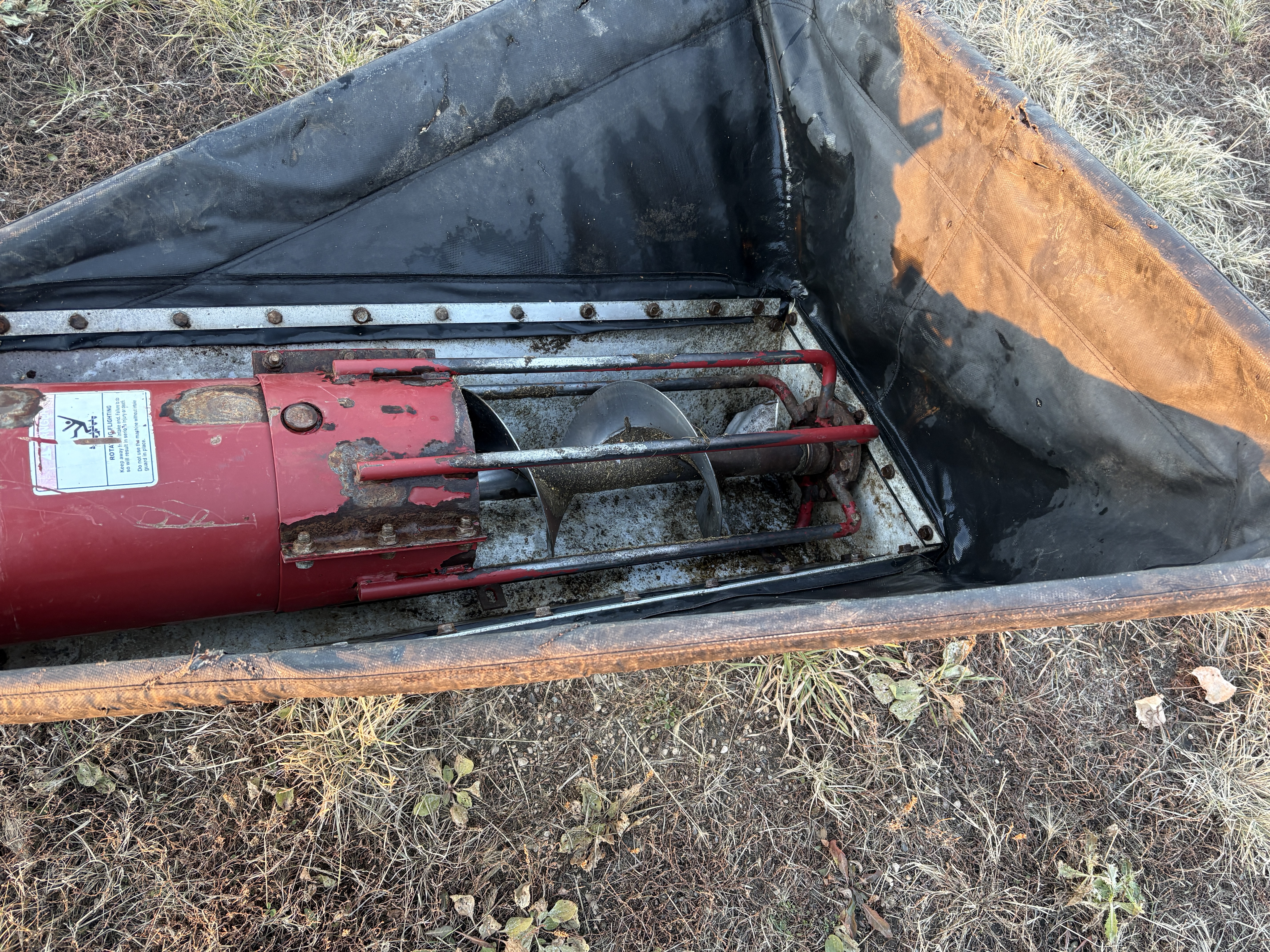 2019 Meridian HD10-46 Grain Auger