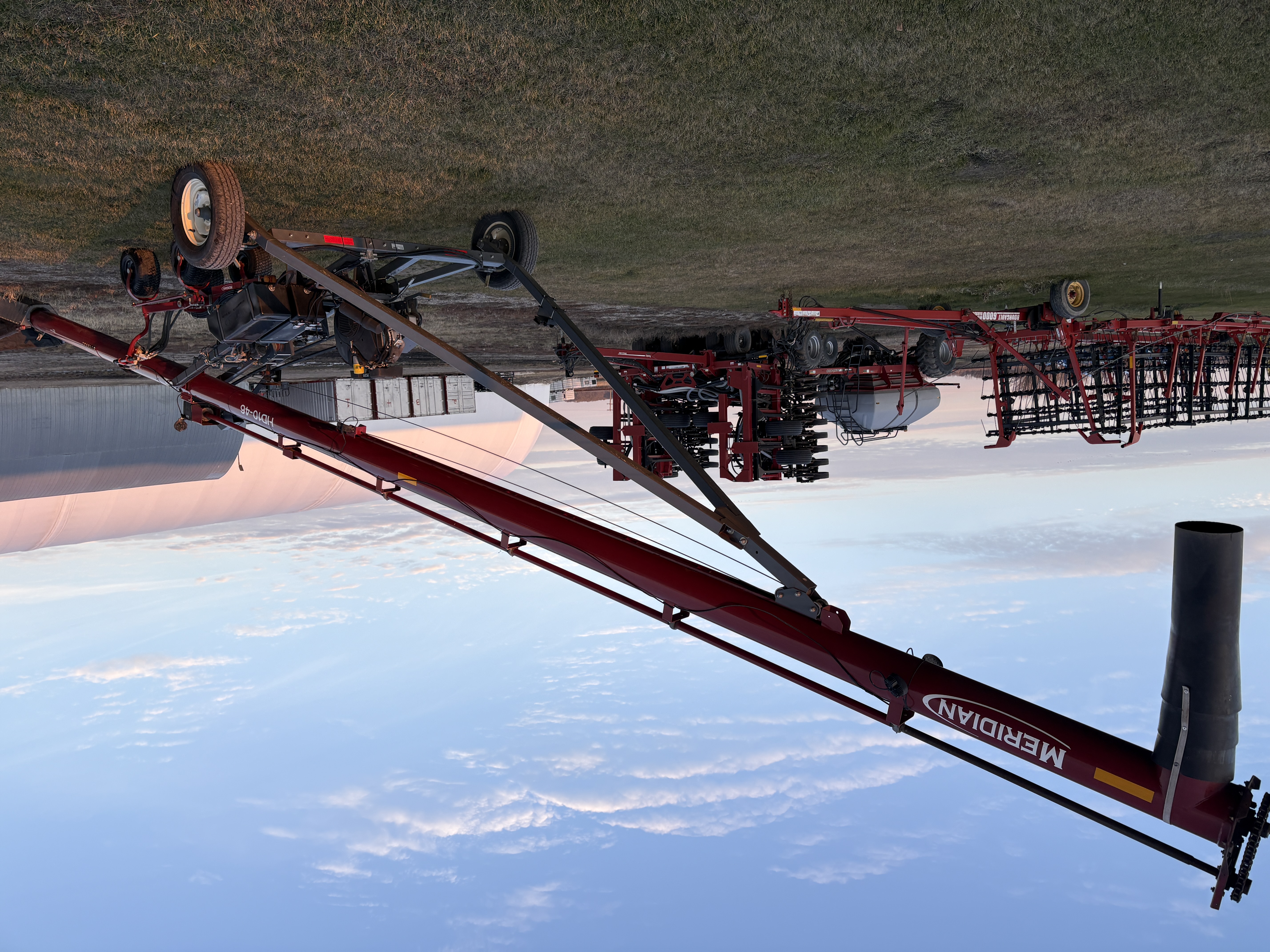 2019 Meridian HD10-46 Grain Auger