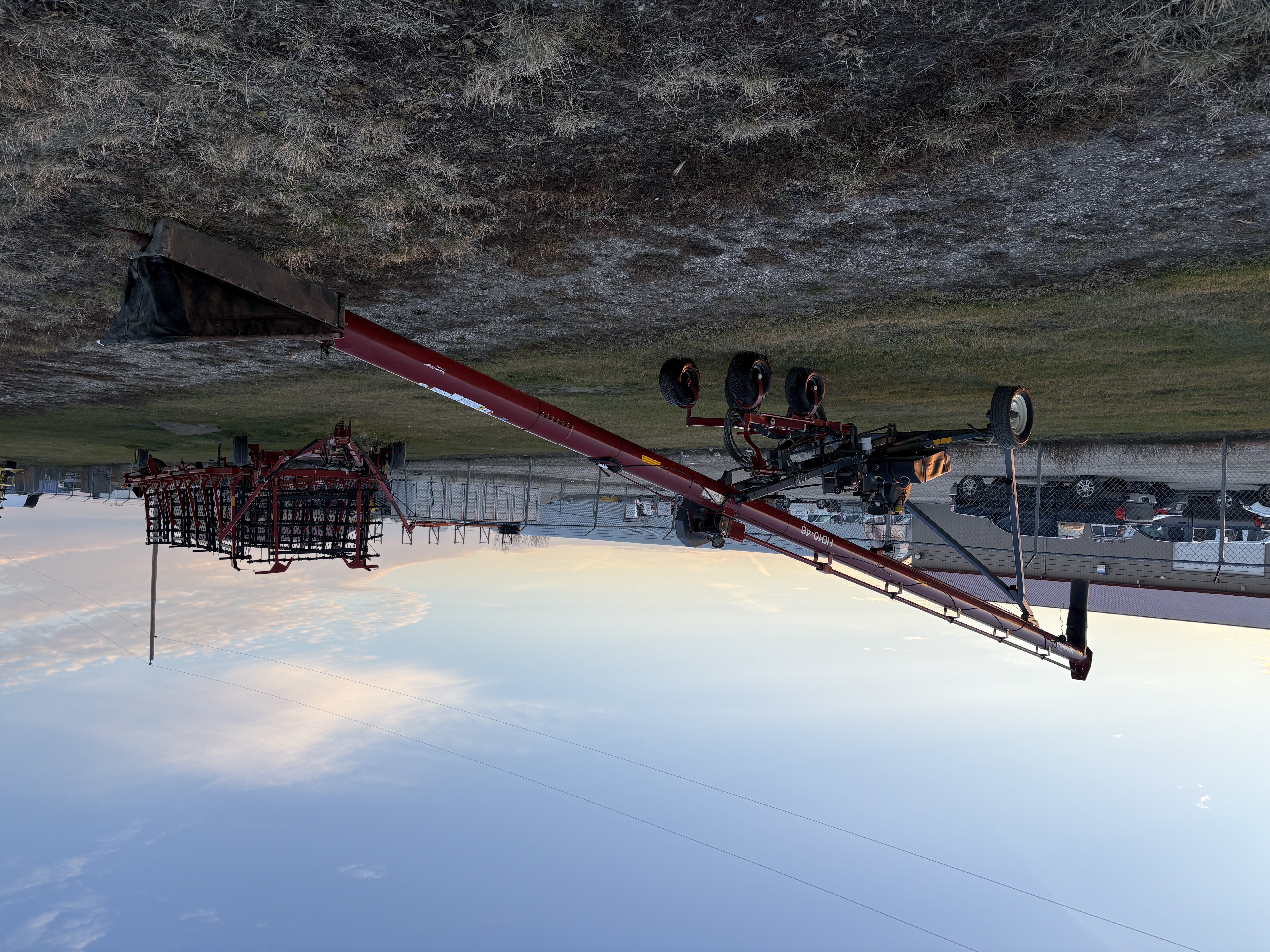 2019 Meridian HD10-46 Grain Auger