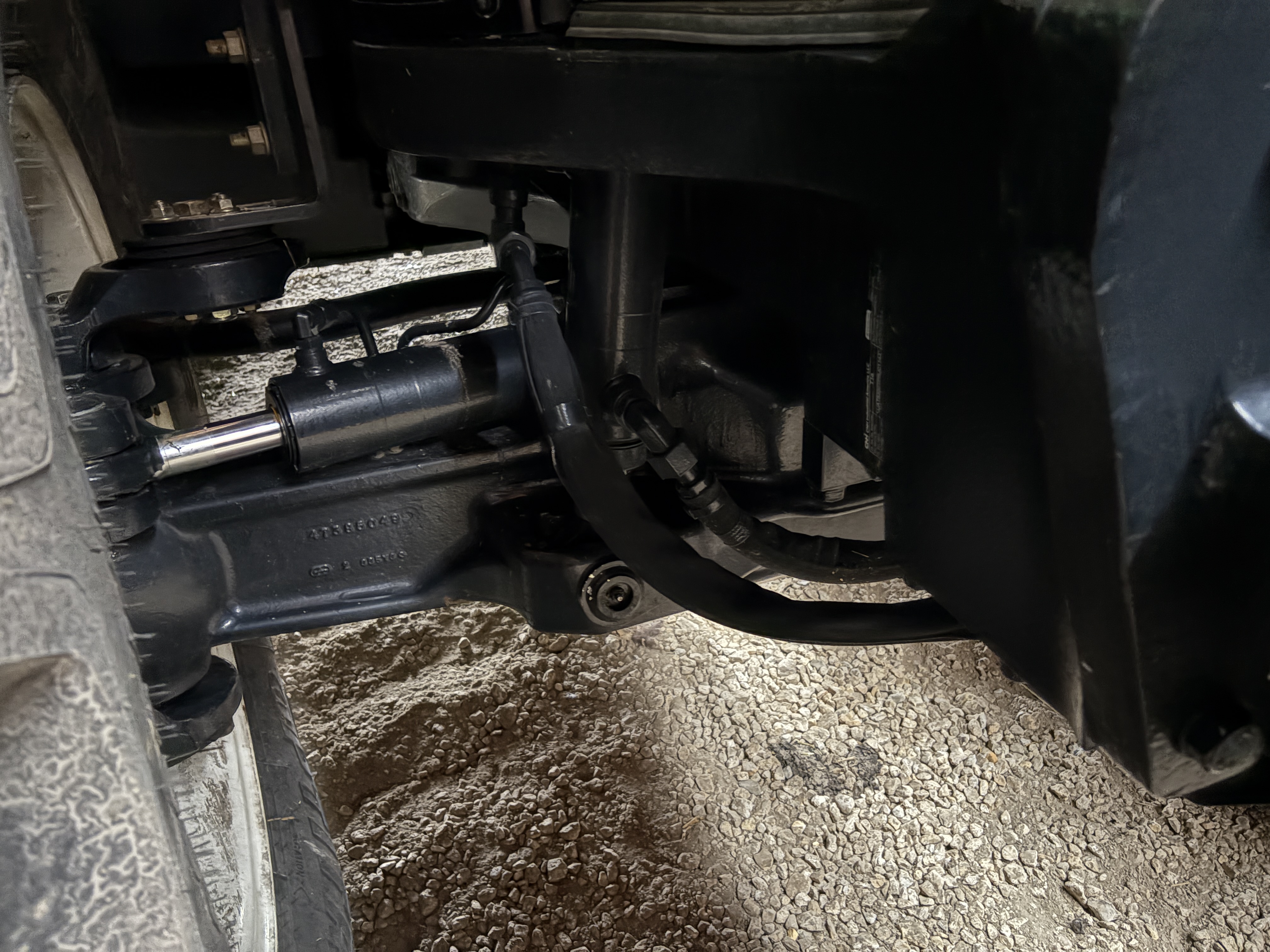 2023 New Holland T8.350 Tractor