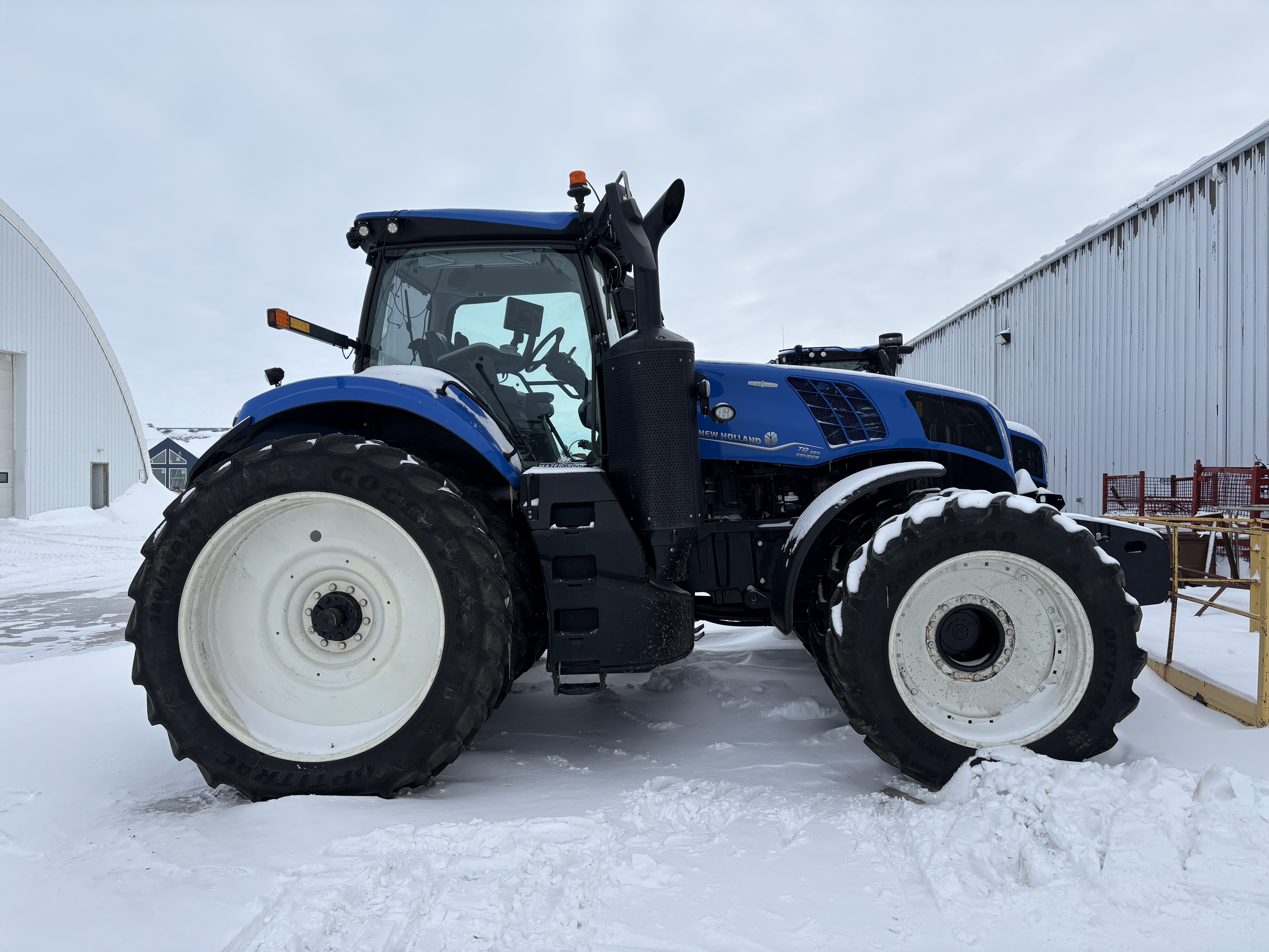 2023 New Holland T8.350 Tractor